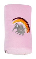 Mini sleeping pillow Cool Girl pink from 3-4 years