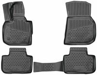 XTR Rubber Mats for BMW X3 (G01) 2017-Today