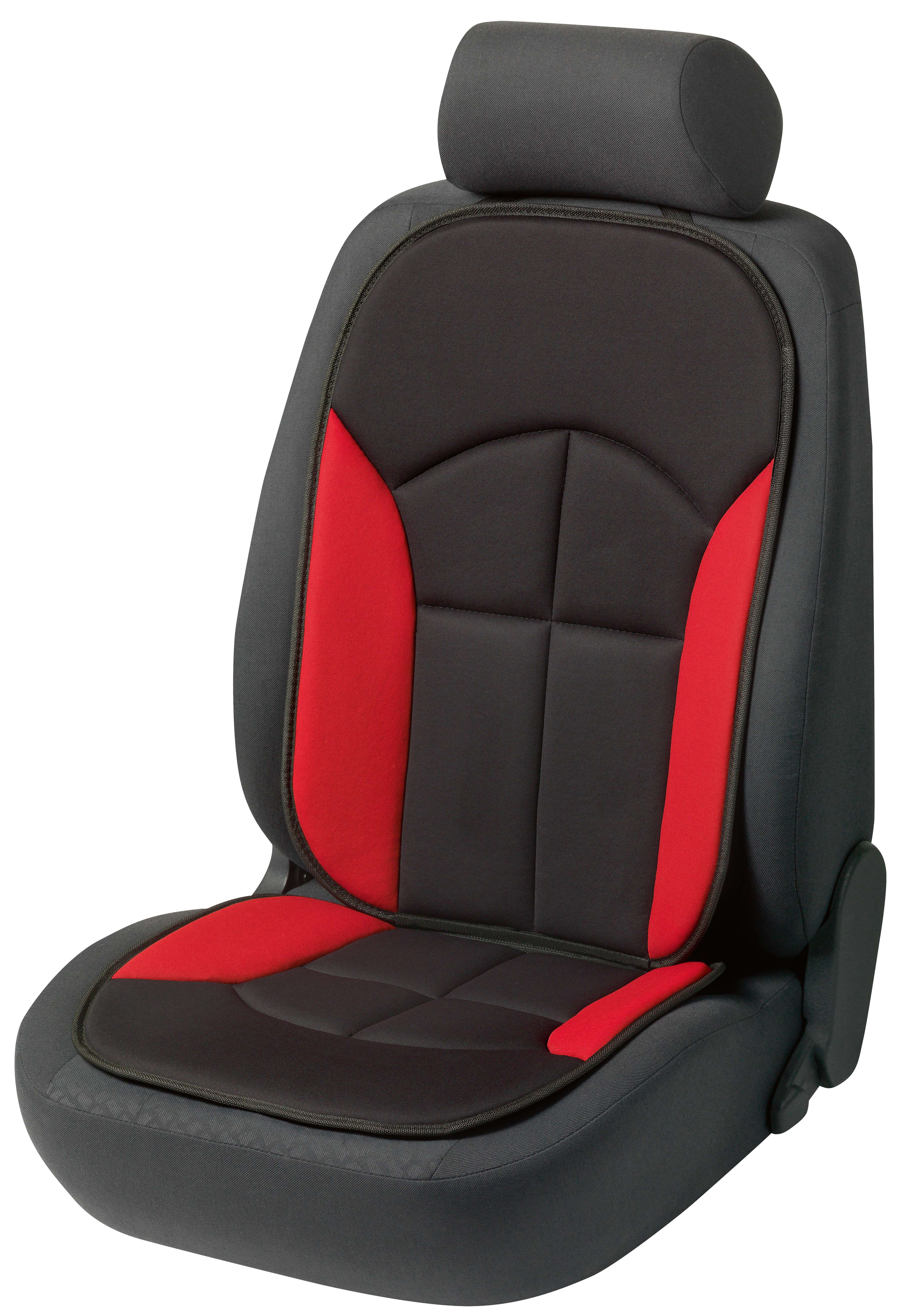 Car Seat cover Novara red, Seat Cushions, Car Seat covers, Seat covers &  Cushions