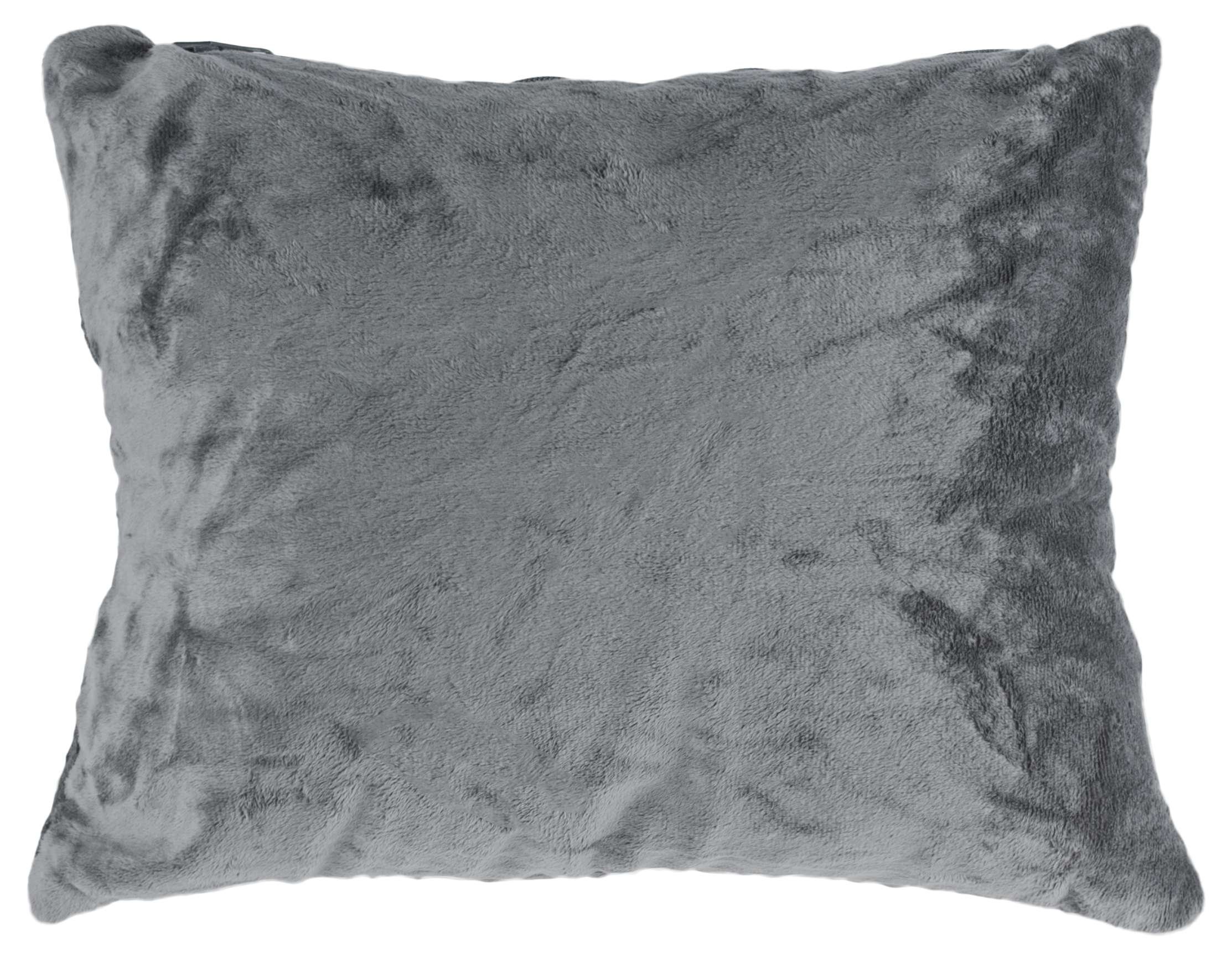 2in1 Bolster for adults anthracite