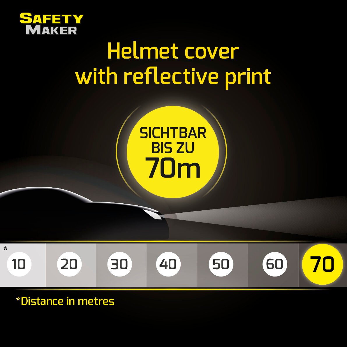 Helmet cover pink