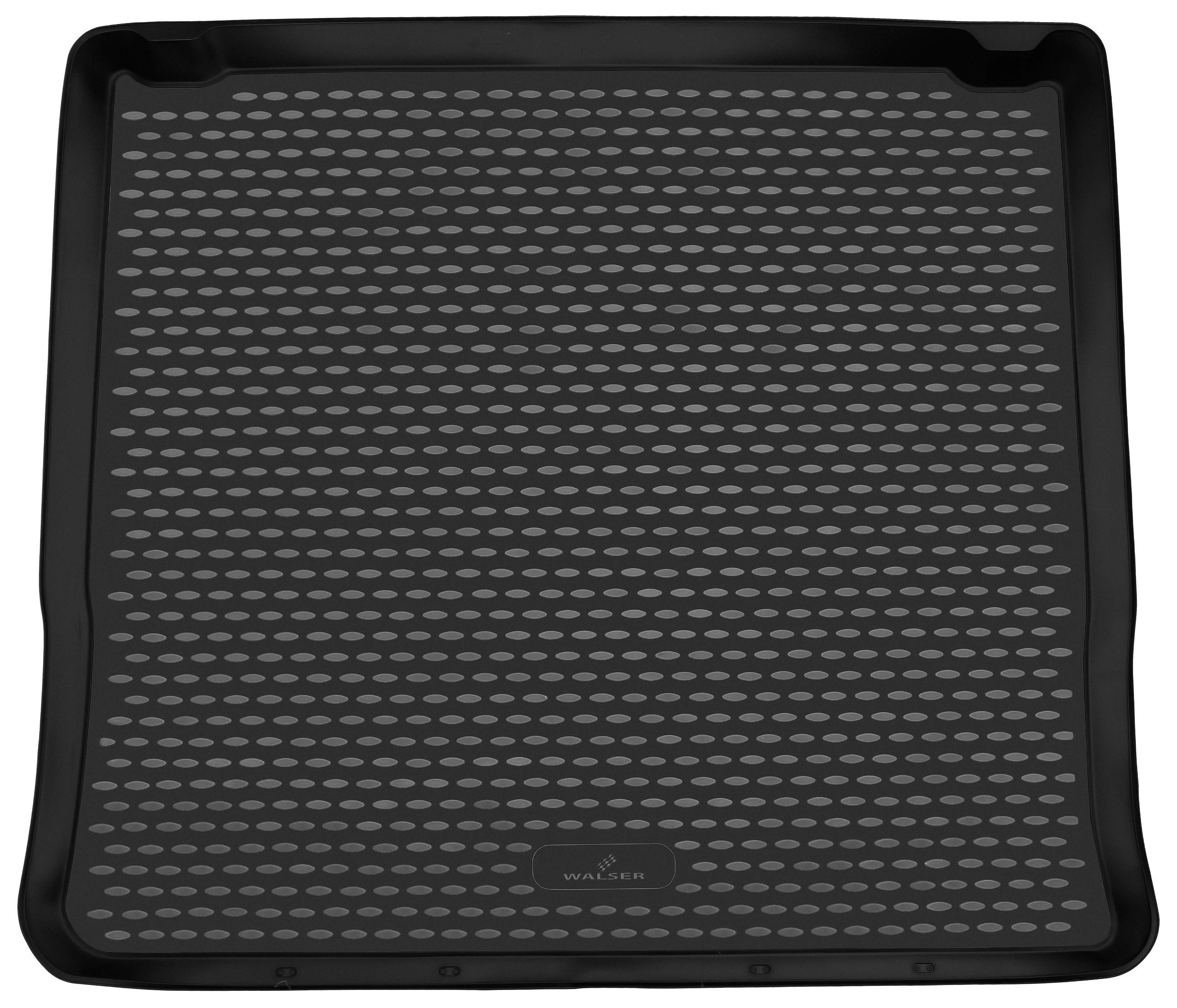 Bac de Coffre XTR pour Fiat Talento Bus 06/2016 - auj., Renault Trafic III Bus 05/2014 - auj., tapis long