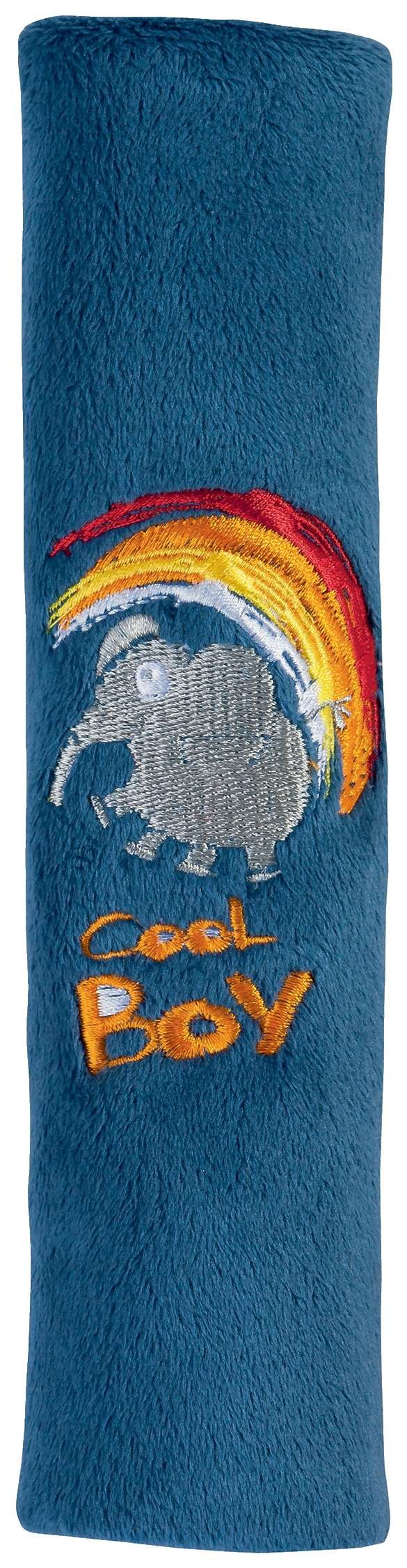 Cool Boy harnasbeschermers harnasbeschermer blauw vanaf 5 jaar