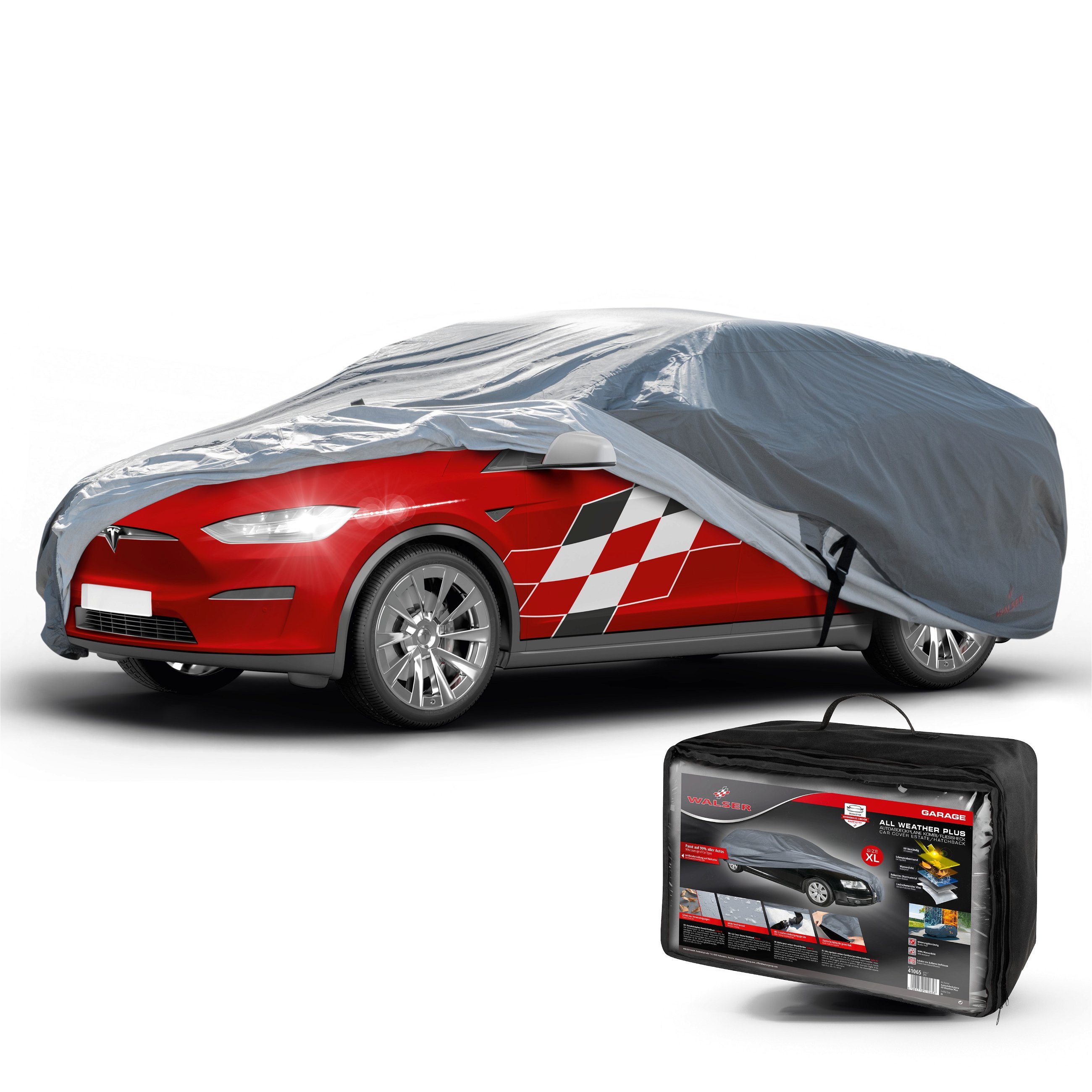 Car cover All Weather Plus combi size XL grey, Outdoor car covers, Car  covers, Covers & Garages