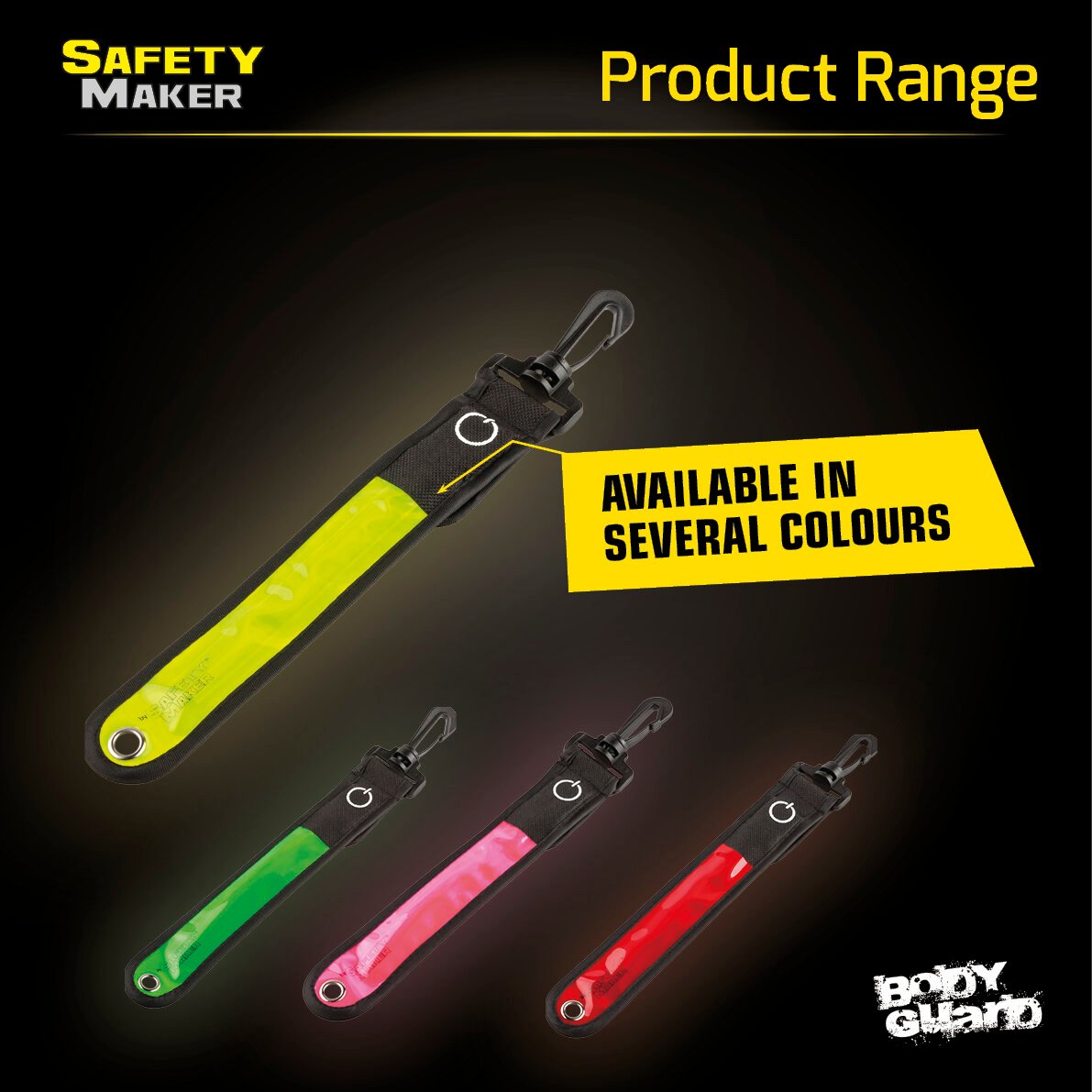 Twinkle LED Pendant yellow