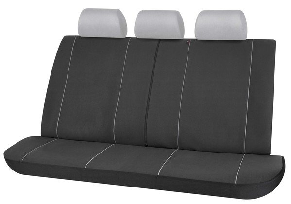 Car Seat Cover Modulo For Rear Bench 3 Parts Cloth Covers Cushions Walser Car Seat Cover Modulo For Rear, Leather Sofa Headrest Covers