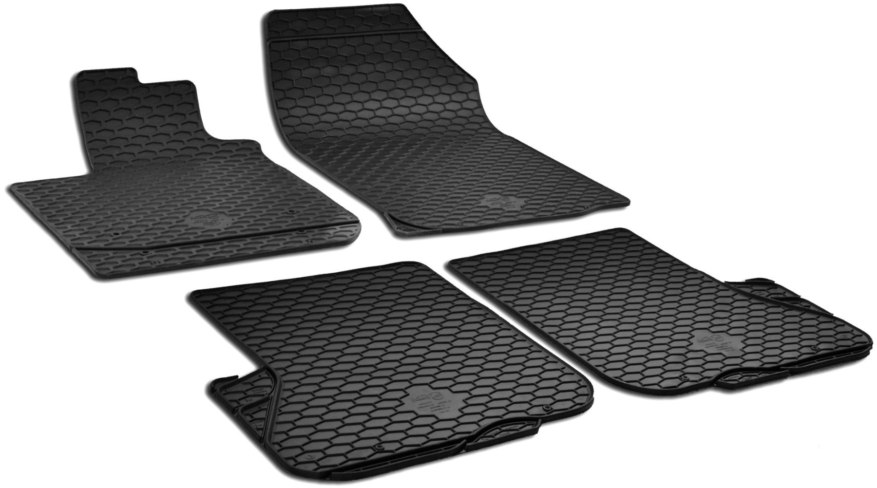 Tapis en caoutchouc DirtGuard pour Dacia Sandero II 10/2012-2019