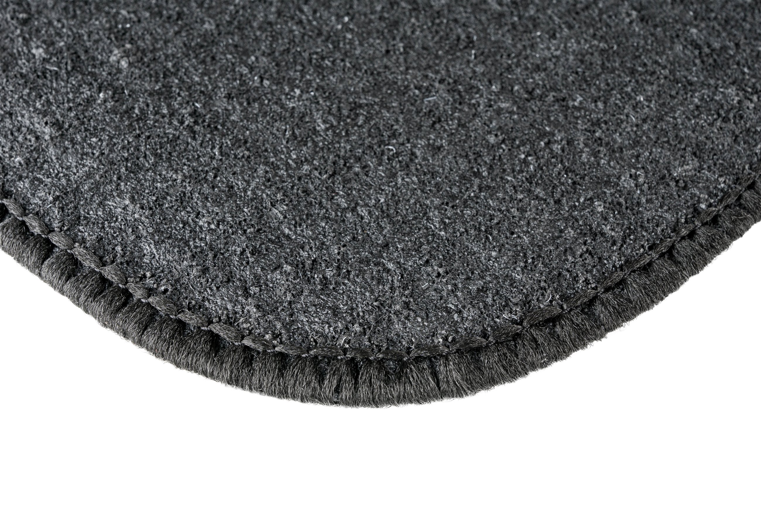 Tapis de sol de voiture noir