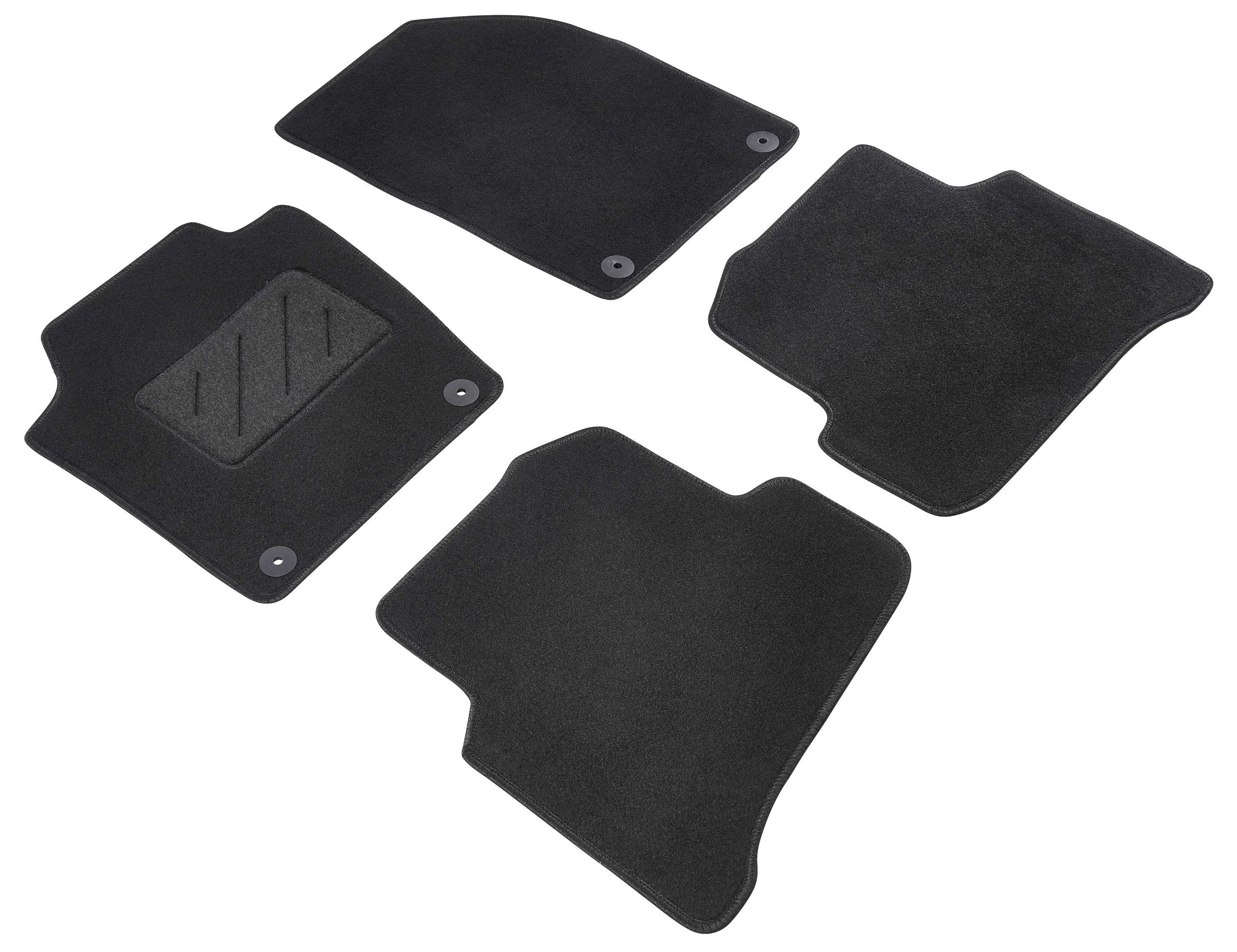 Tapis de sol pour Skoda Fabia III Combi 08/2014-auj.