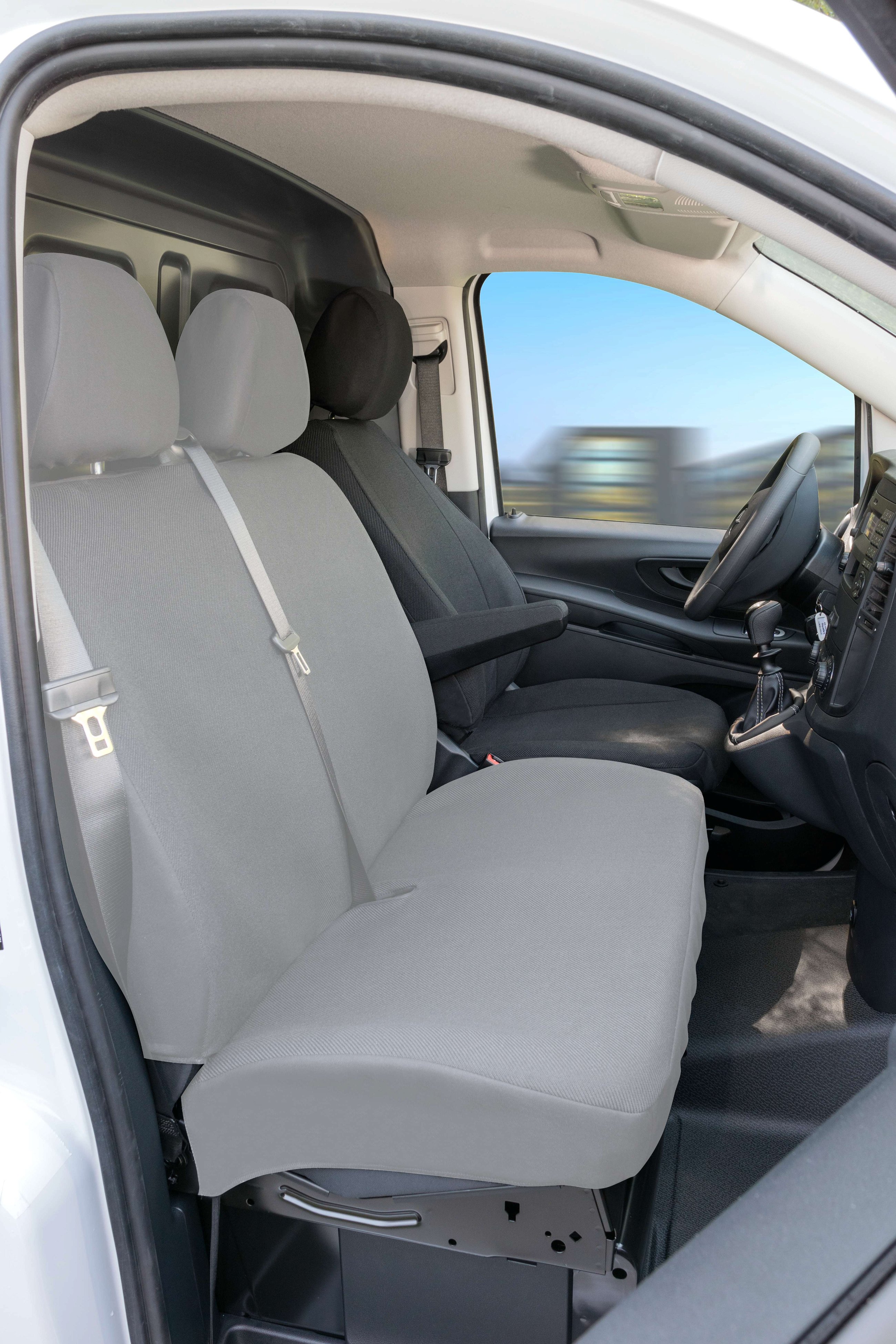 Mercedes vito tailored seat covers clearance
