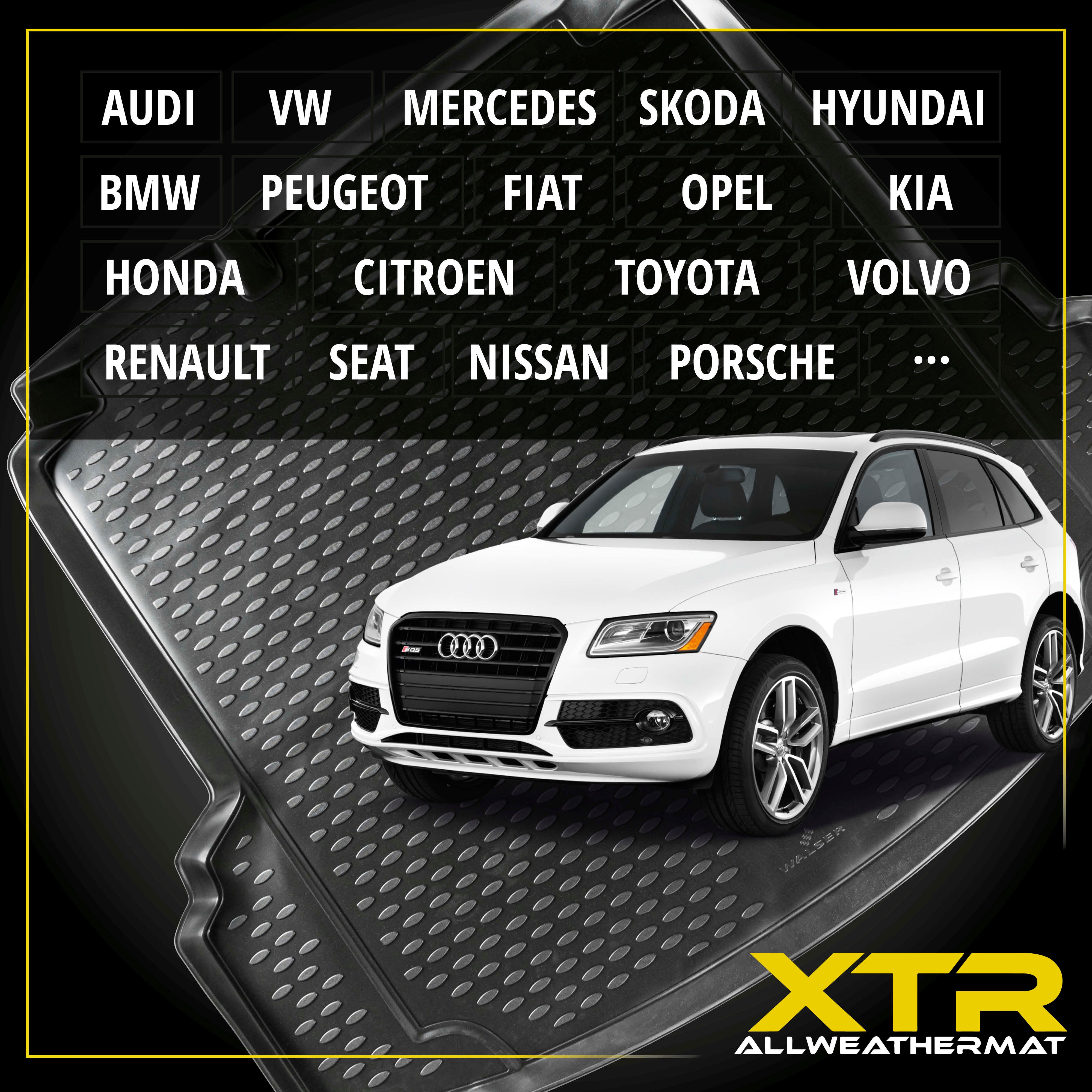 Kofferraumwanne XTR für Audi A6 Avant 2004 - 2011, A6 Allroad 2006 - 2011