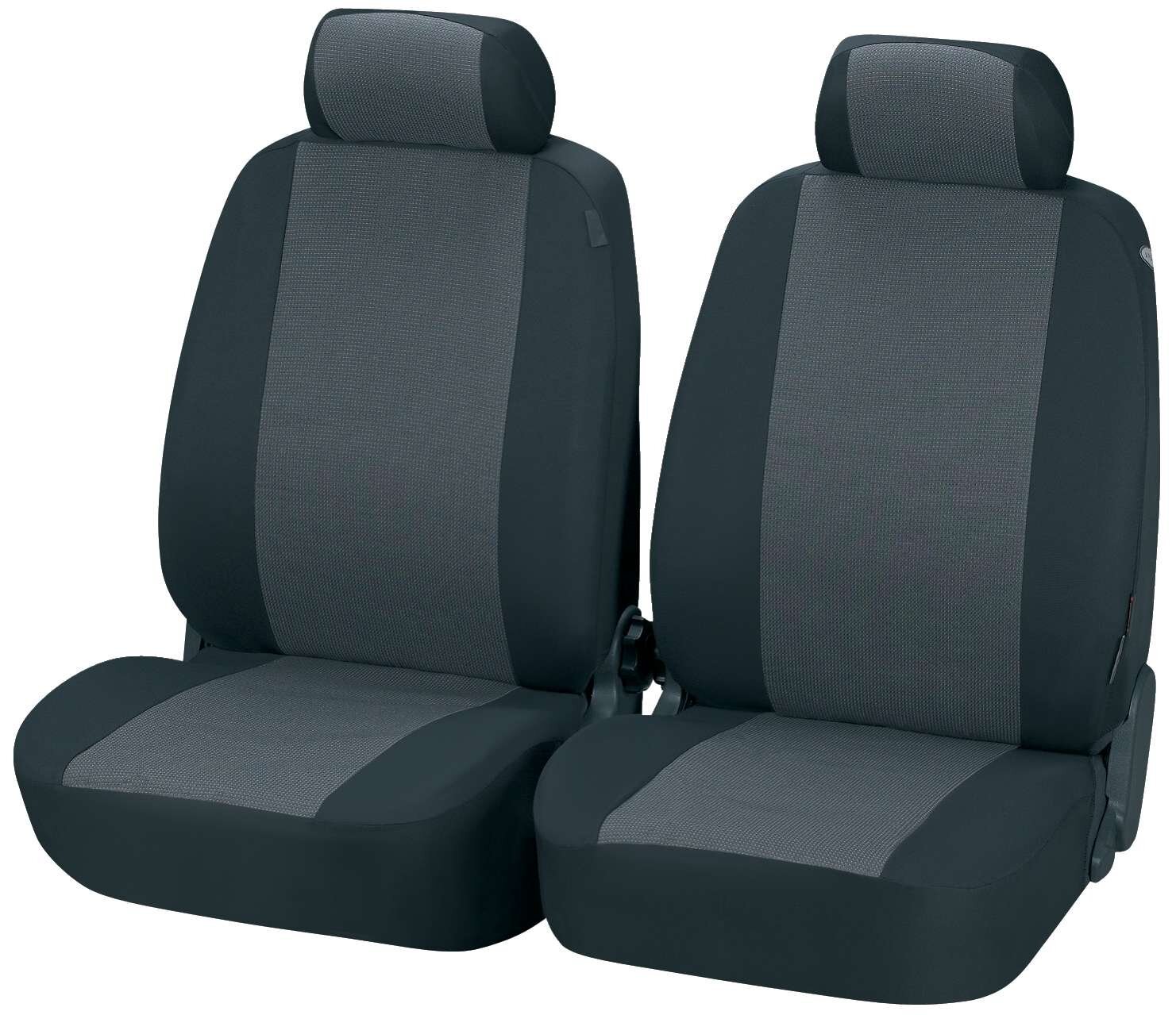 Car Seat cover Novara grey, Seat Cushions