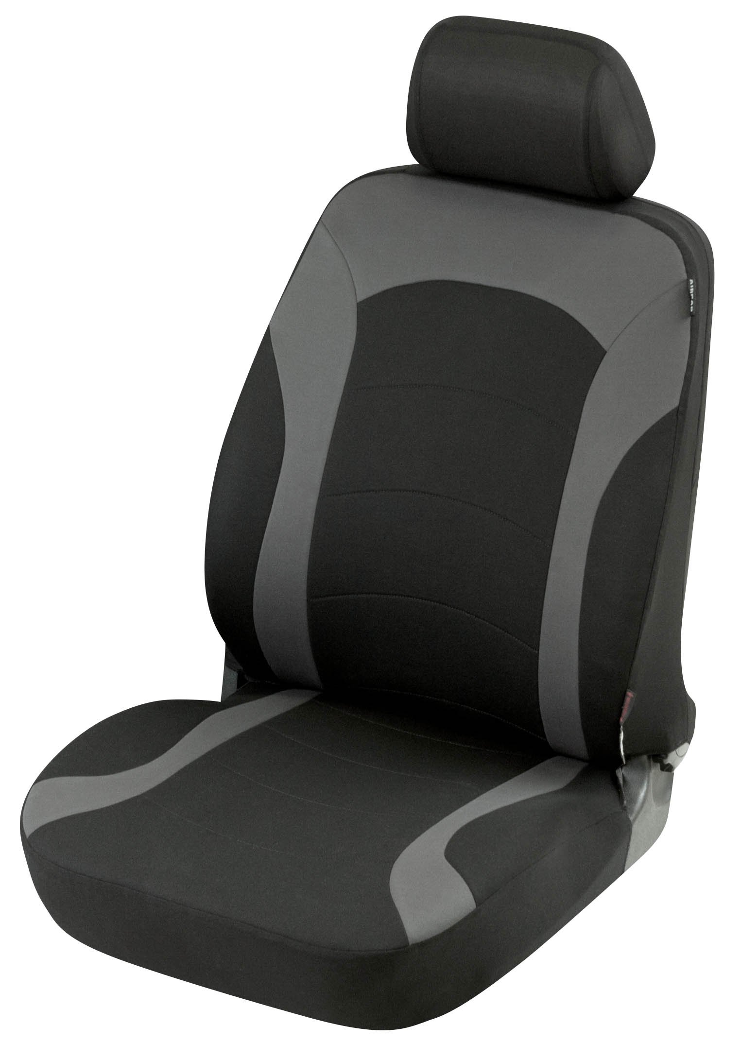 ZIPP IT Premium Inde Auto Seat cover with zipper system