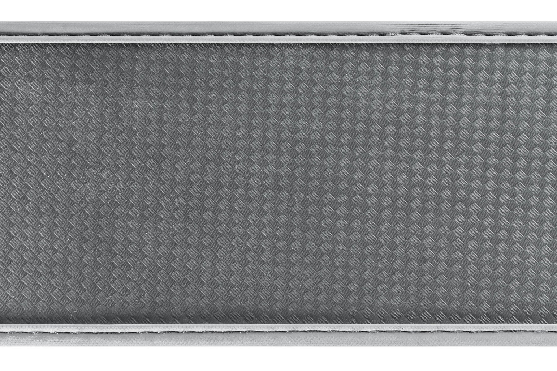 Housse de volant Soft Grip Carbon - 38 cm gris