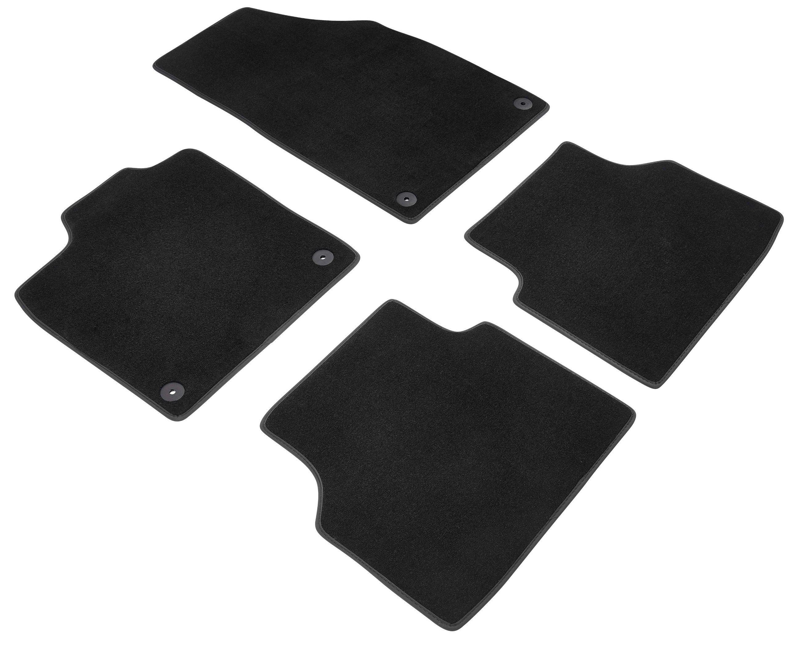 Premium Floor mats for VW ID.4 05/2020-Today