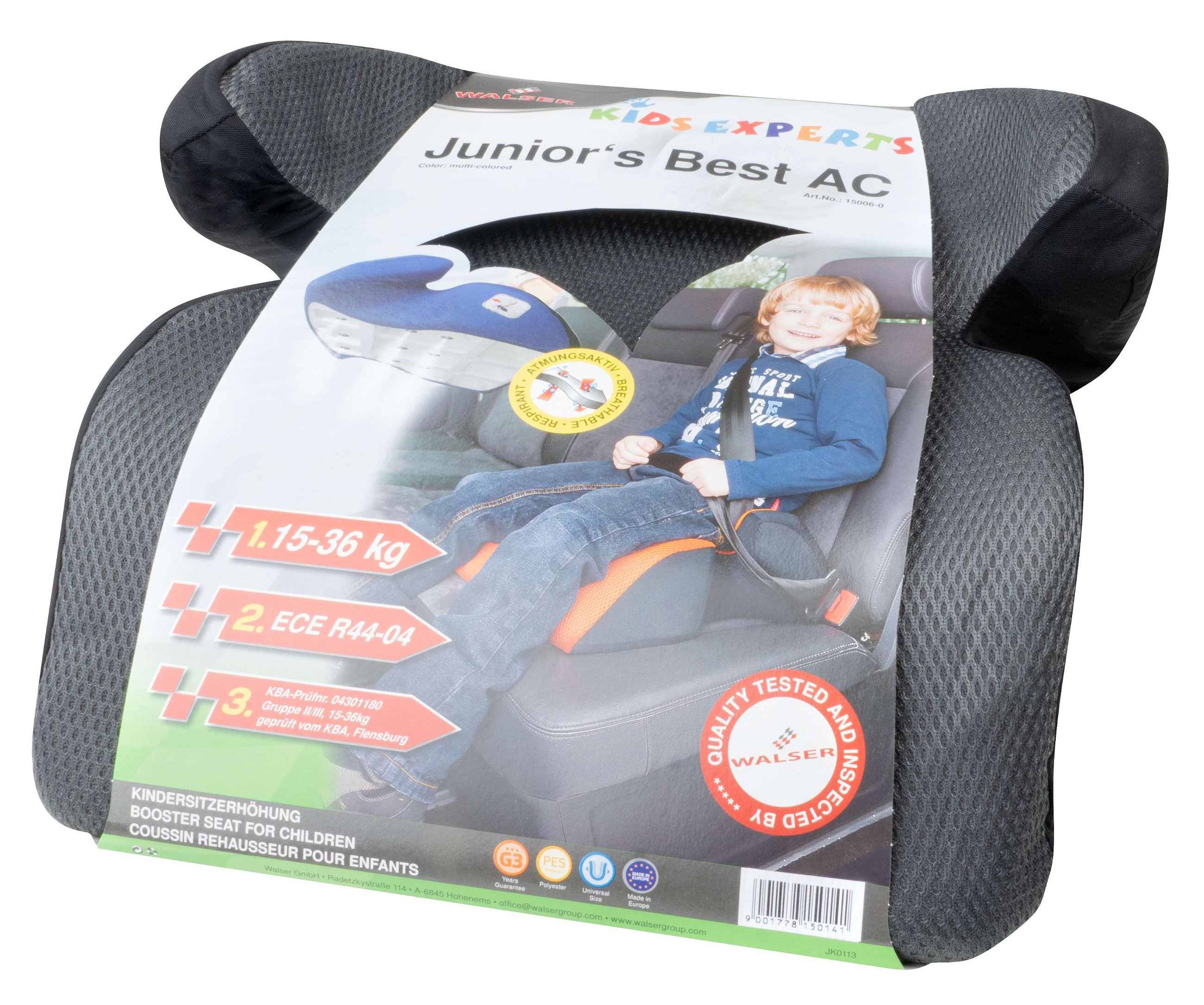 Middle seat 2025 booster seat