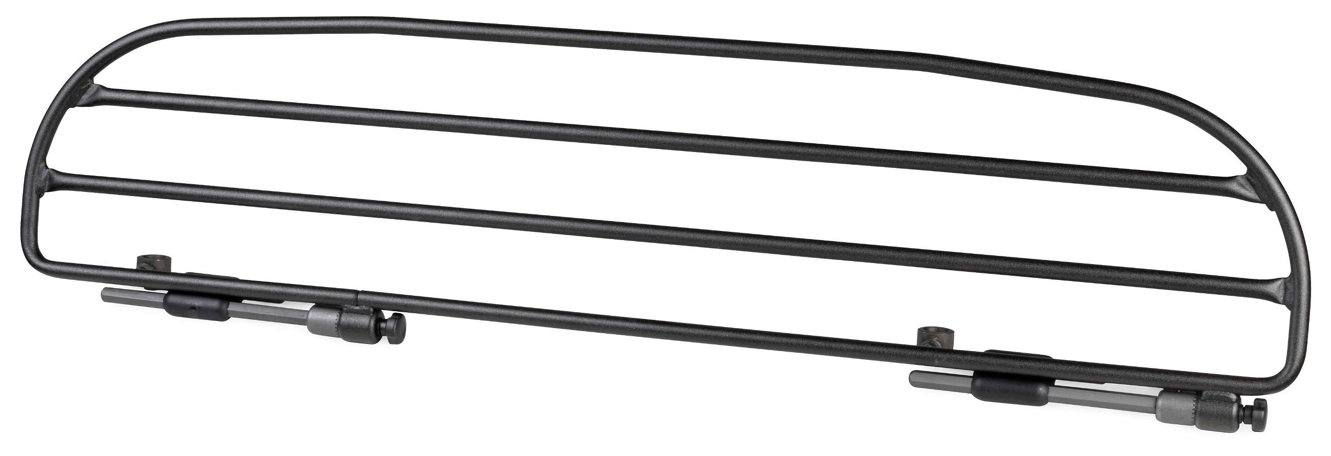 Dog Guard, dog guard with metal struts, car guard black, size 6 - 990x220mm