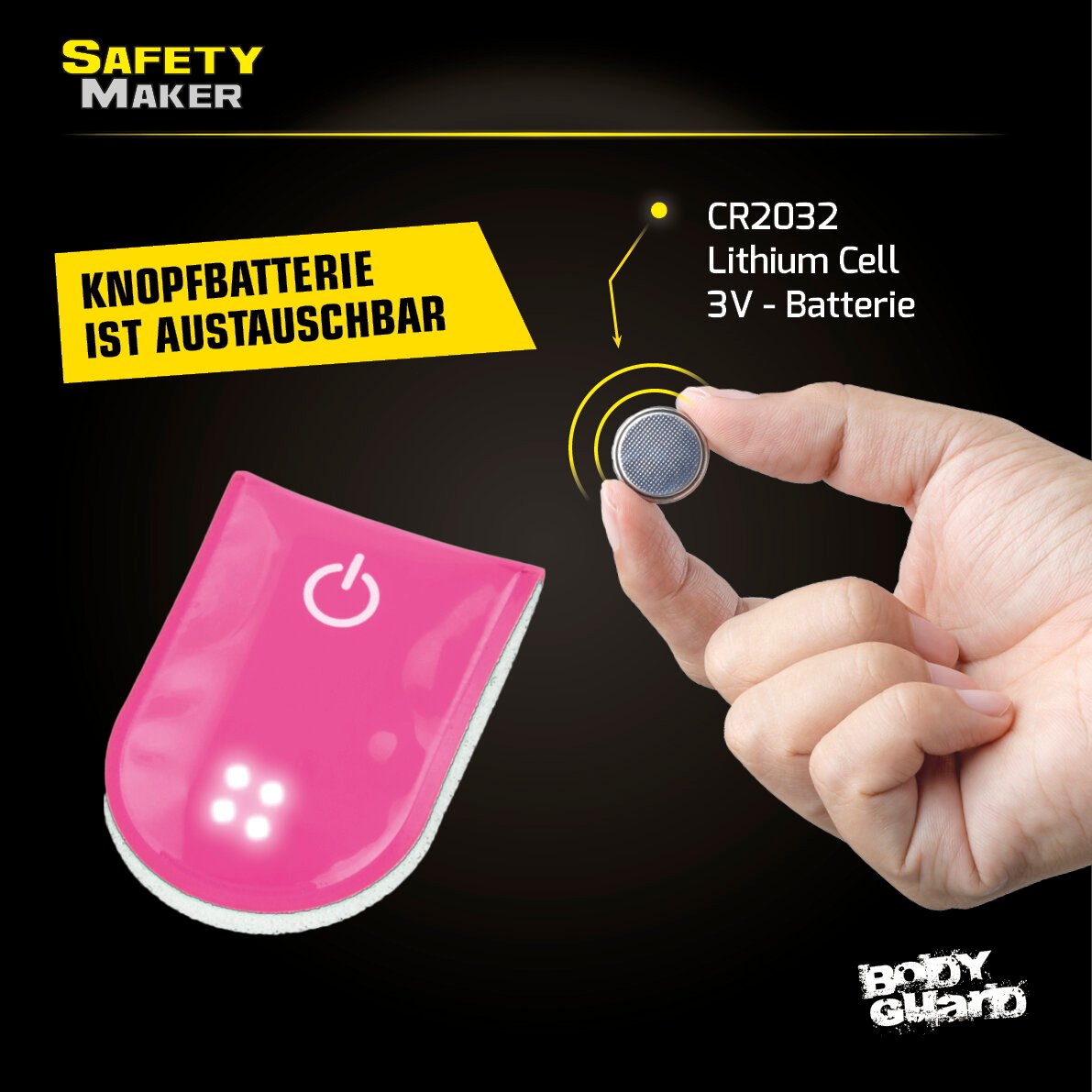 Multilight L pink