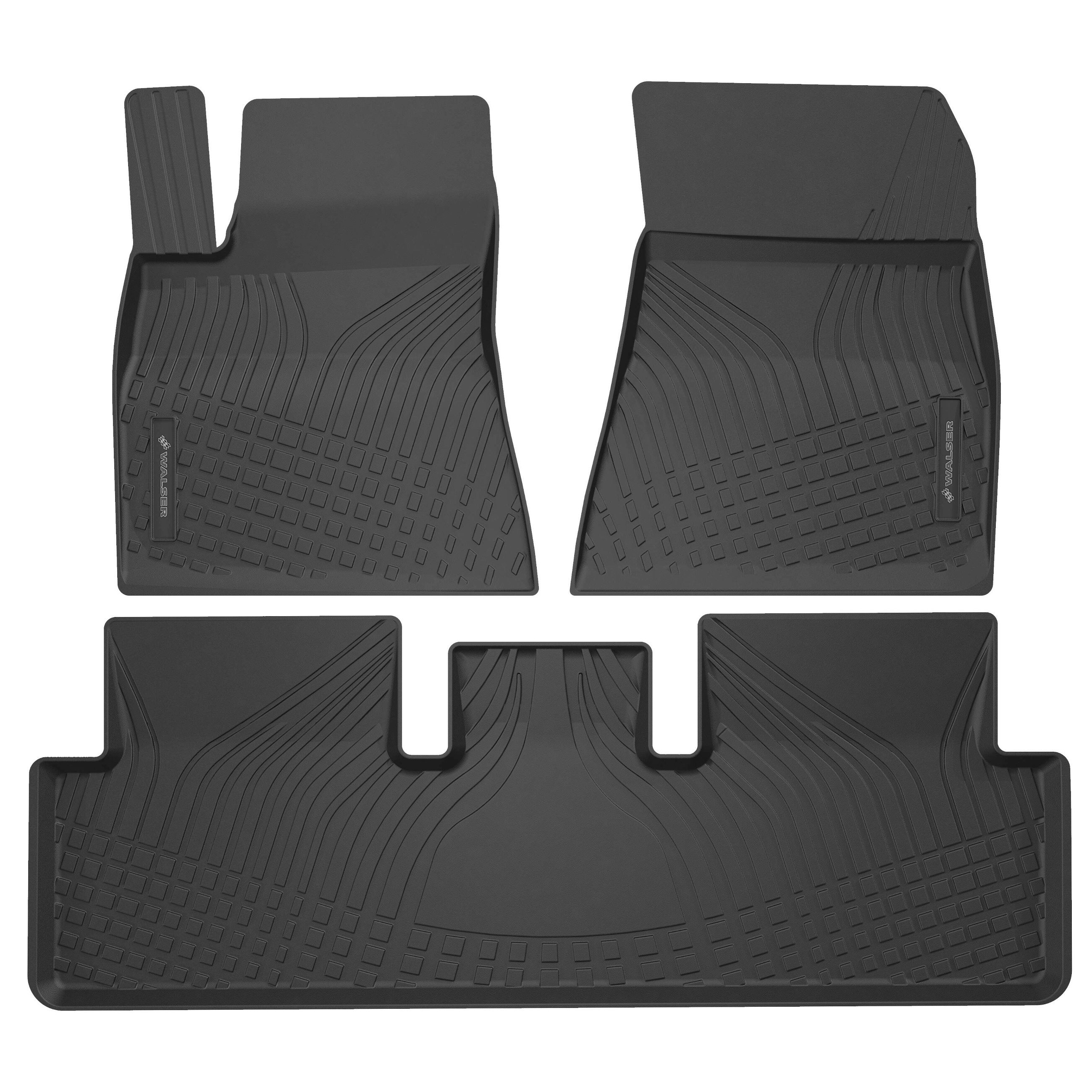 Premium rubber mats Roadmaster for Tesla Model 3 (5YJ3) 01/2017-Today
