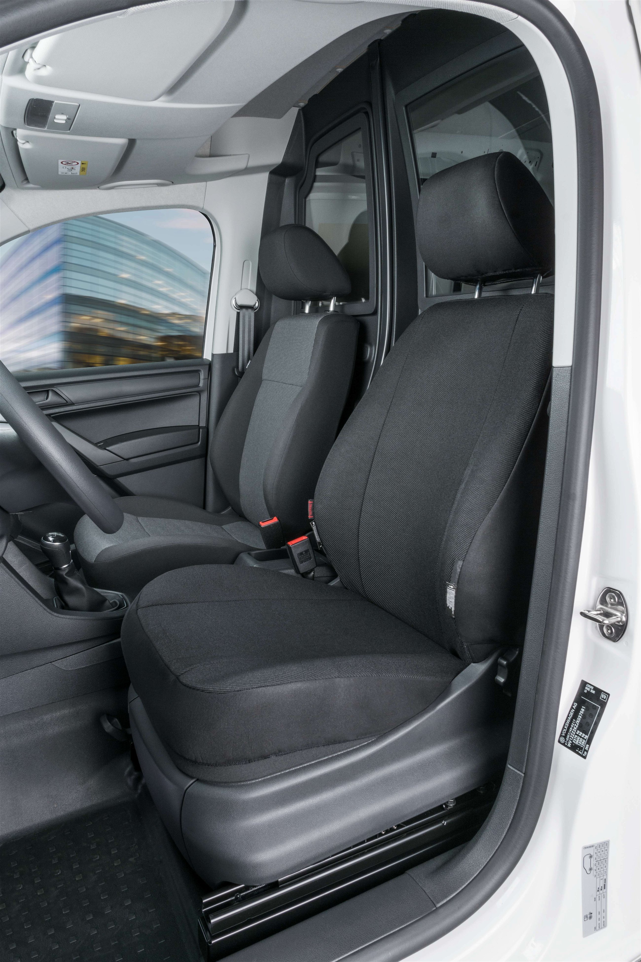 Vw caddy 3 front seats sales