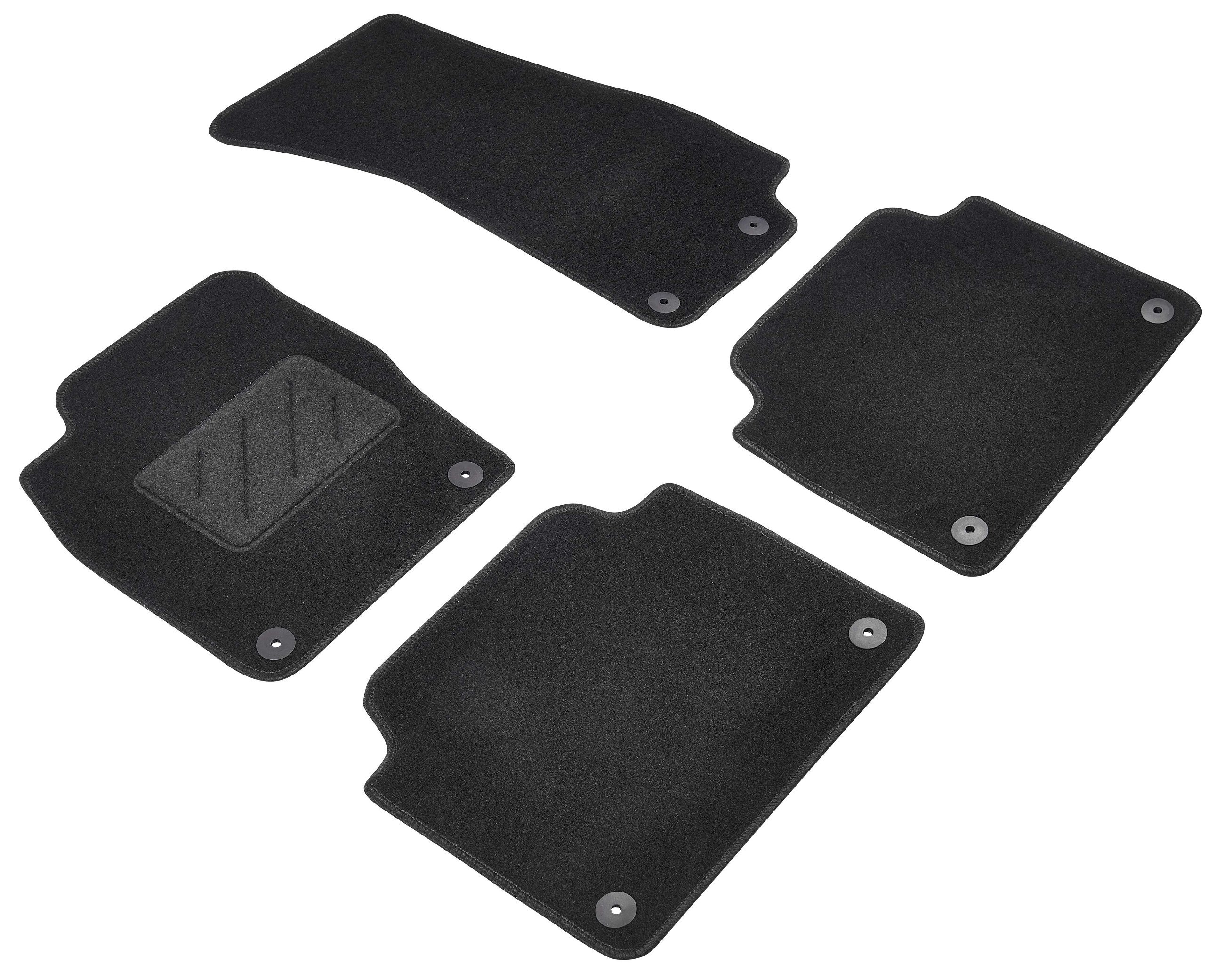 Floor mats for Audi A8 D5 06/2017-Today