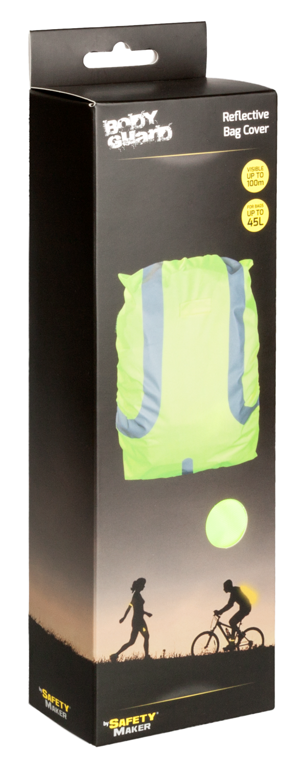 Rucksackhülle, wasserbeständige Rucksack-Schutzhülle 45L