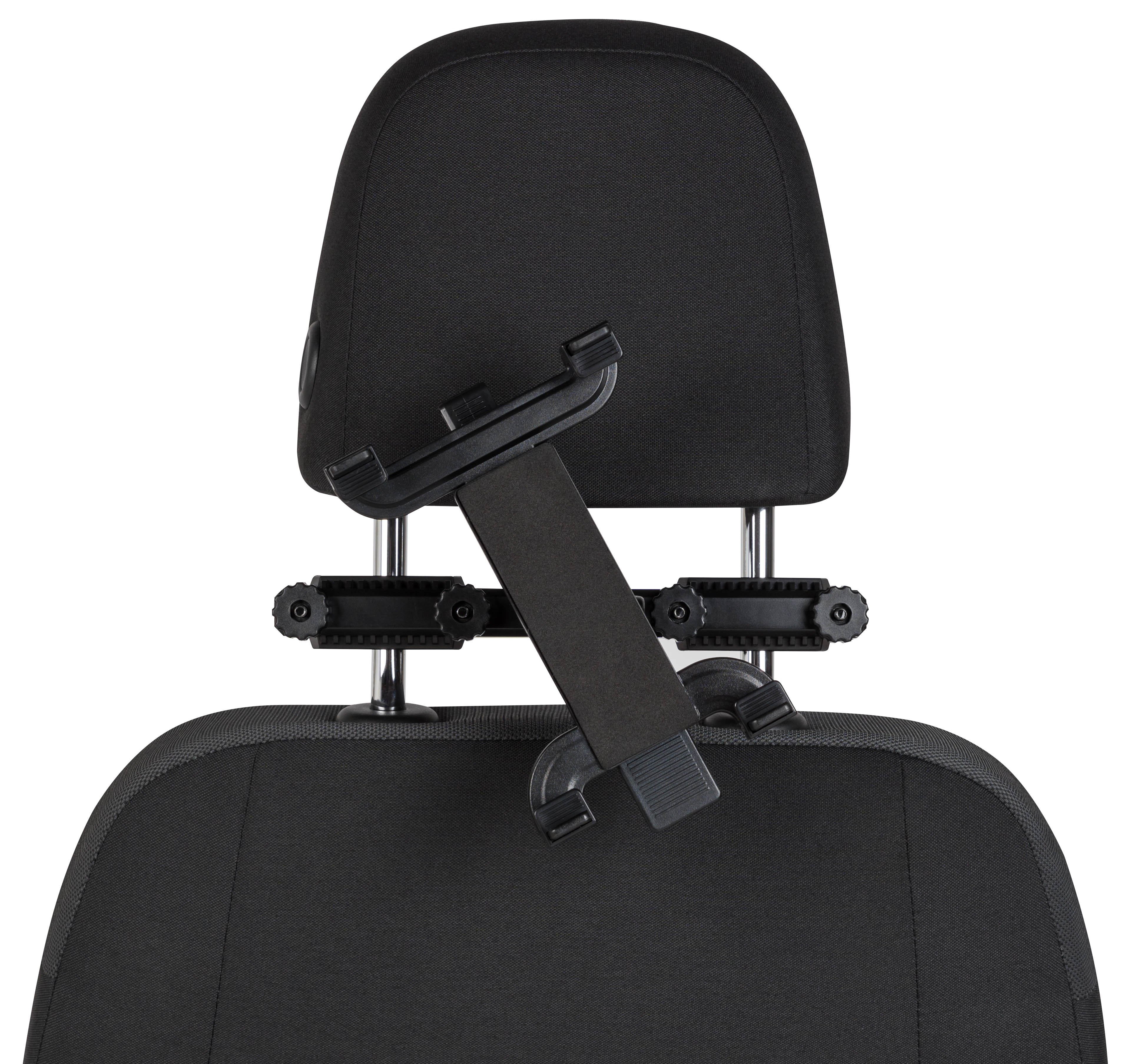 Premium car tray holder for headrest suitable for 10 inch trays