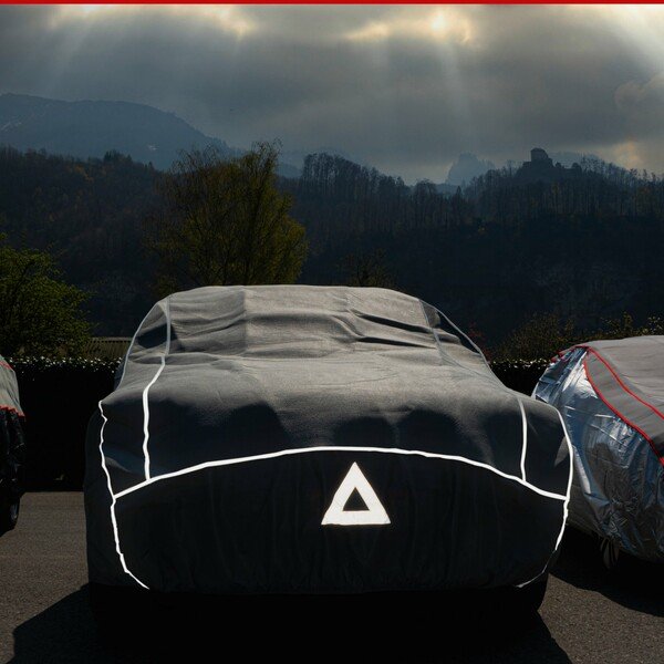 Car Hail Protector Umbrella / Car Hail Protection Tarpaulin Hybrid Uv