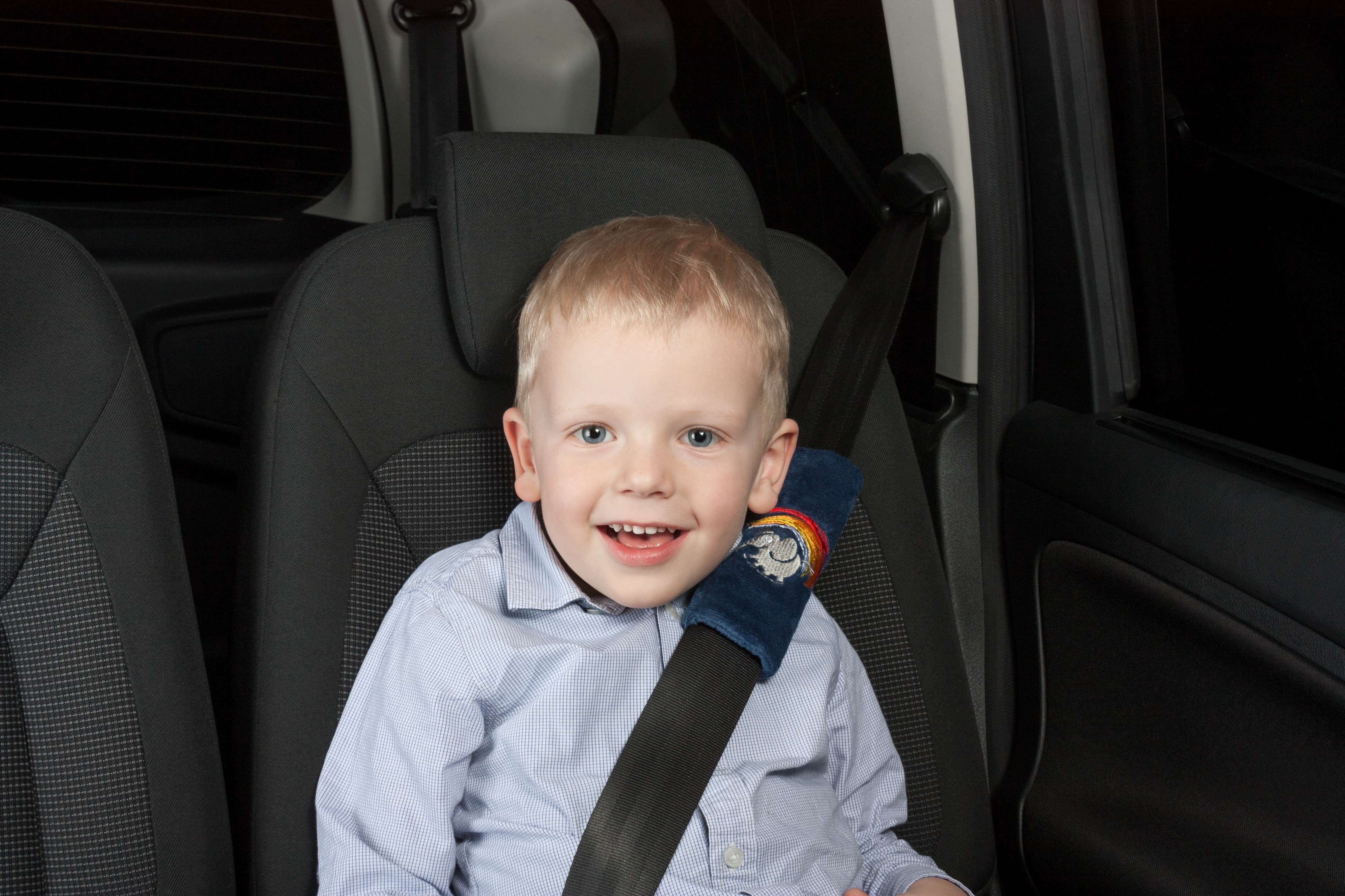 Cool Boy mini cintura mini cintura di protezione per la cintura blu da 3-4 anni