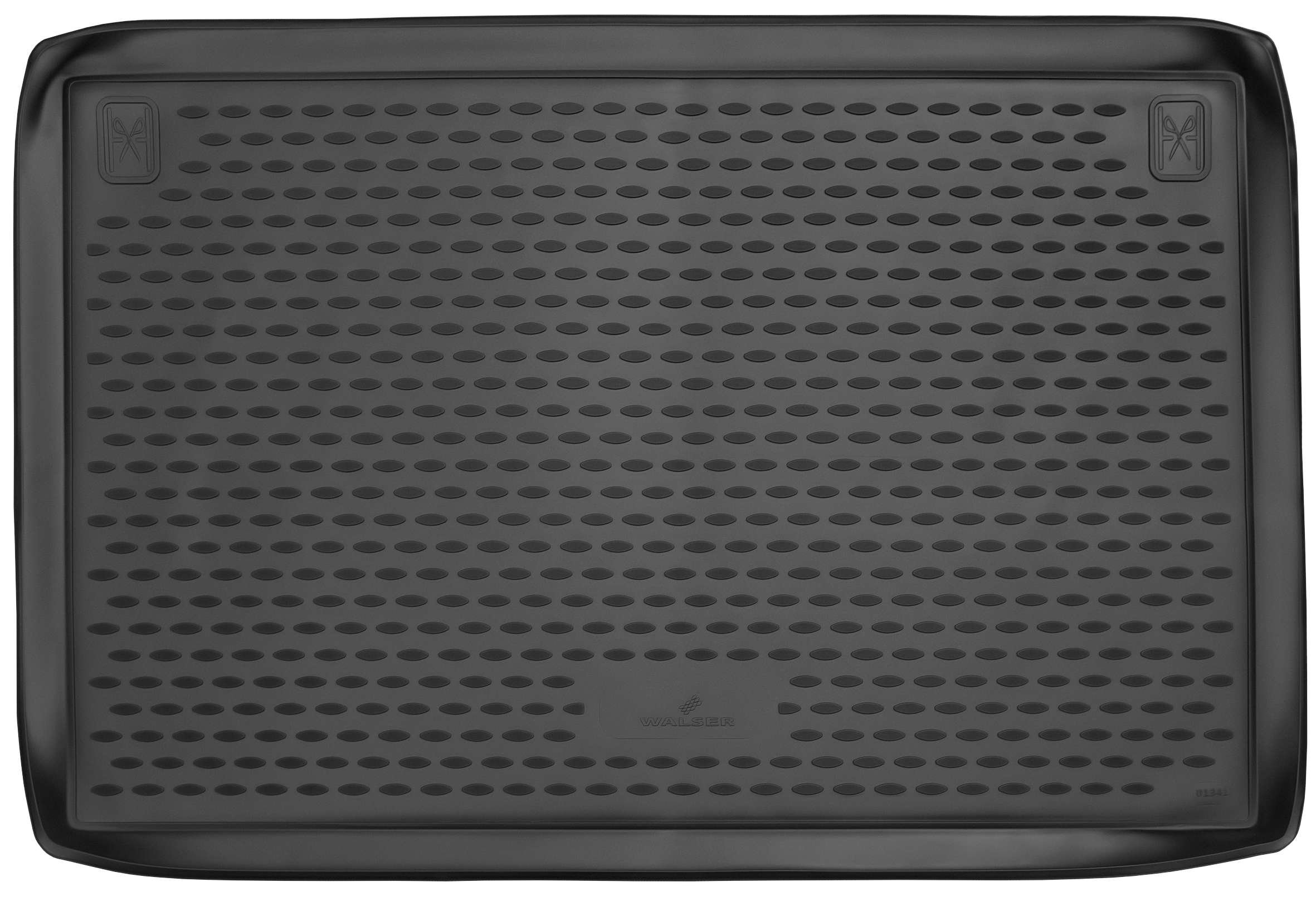 Kofferbakmat XTR geschikt voor Ford Tourneo Connect (V408) 2013-Vandaag