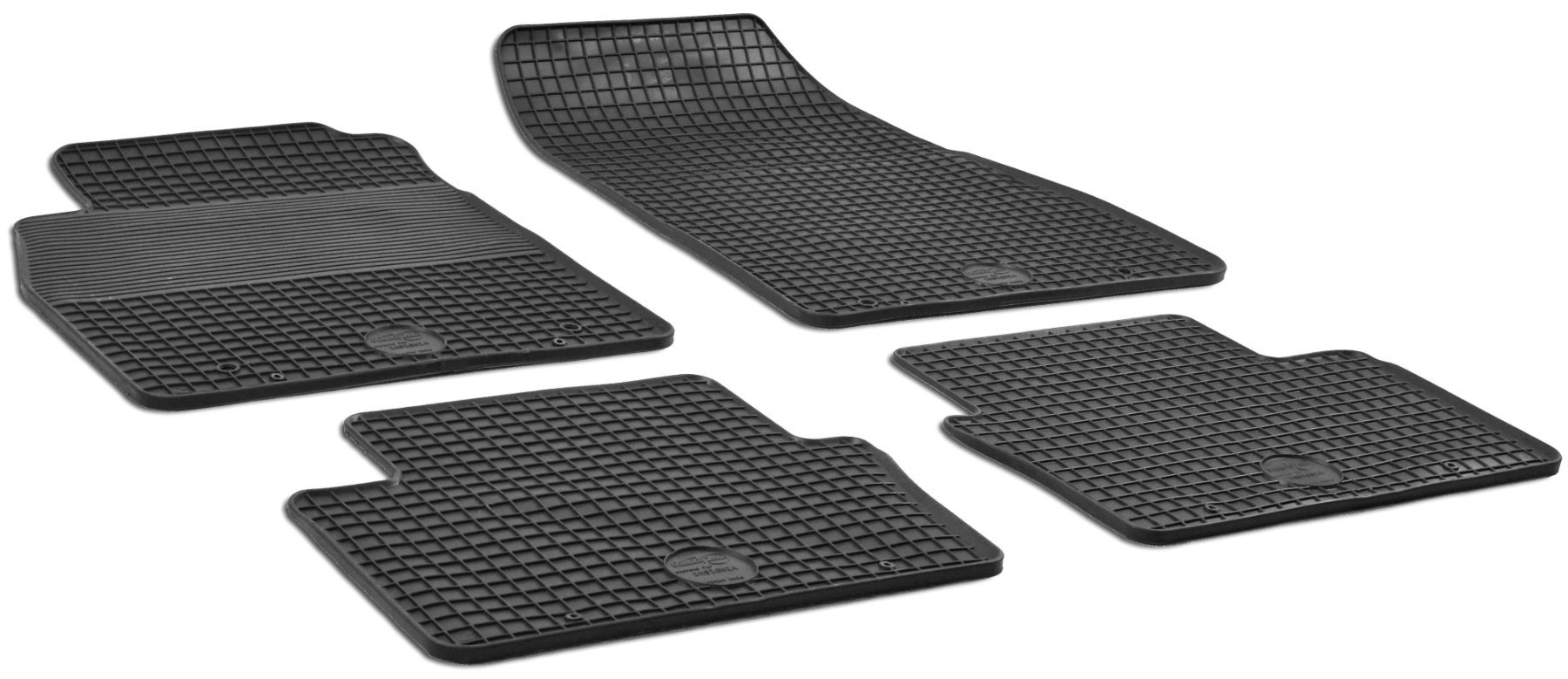 Rubber mats RubberLine for Opel Insignia A (G09) 07/2008-2013