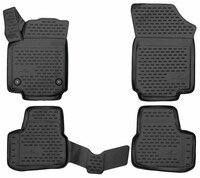 XTR Rubber Mats for VW Up 2011-Today