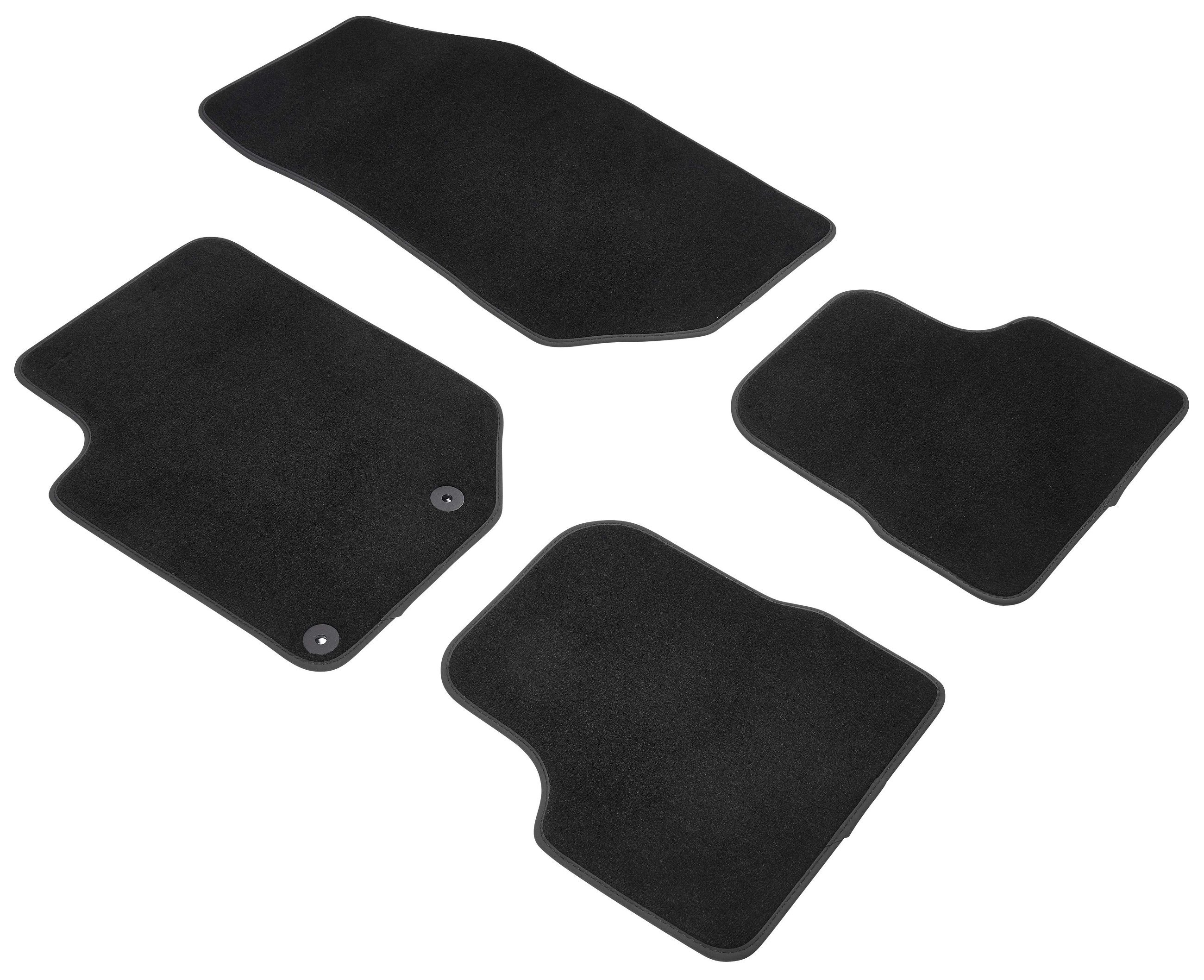 Premium Floor mats for Opel Mokka 06/2020-Today