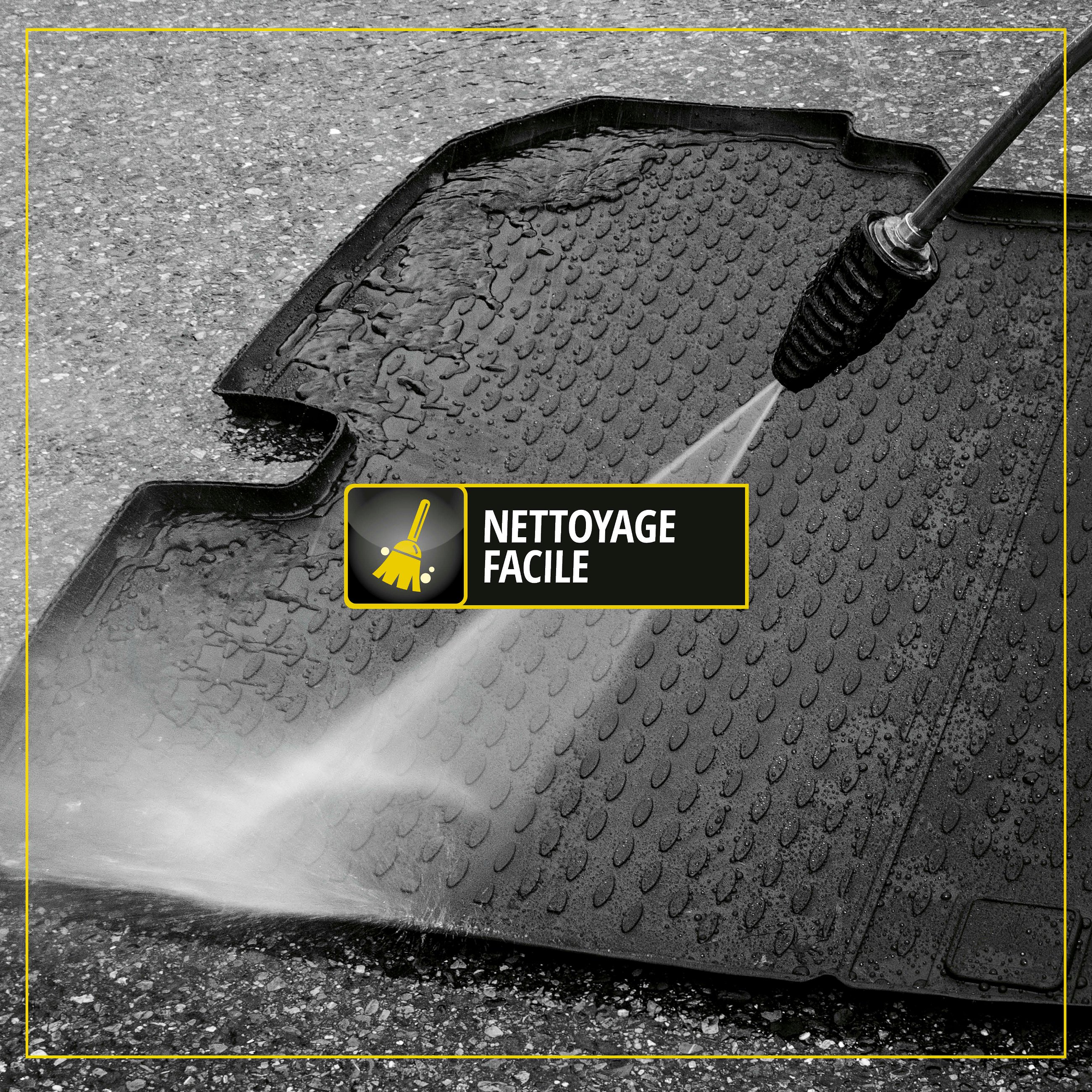 Bac de Coffre XTR pour Renault Captur I hatchback (J5, H5) 06/2013- 2019, plancher de chargement supérieur
