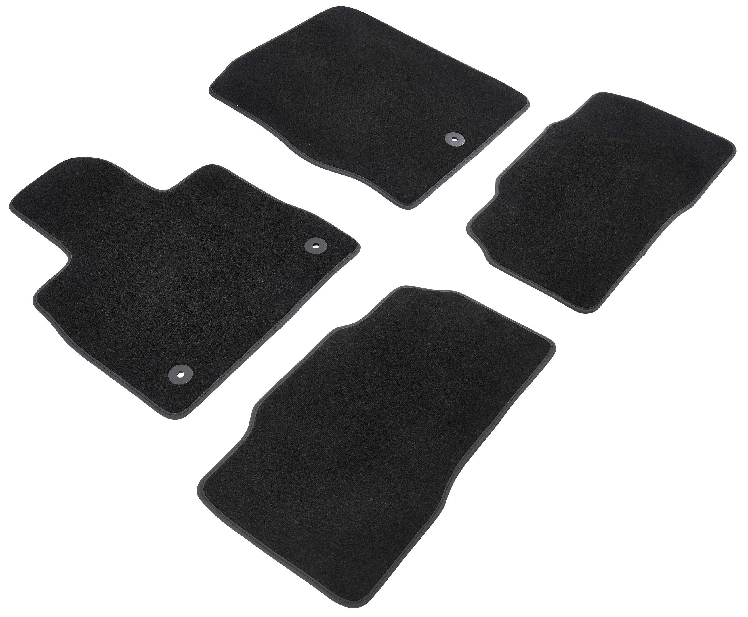 Premium Tapis de sol pour Ford USA Explorer 07/2019-auj.