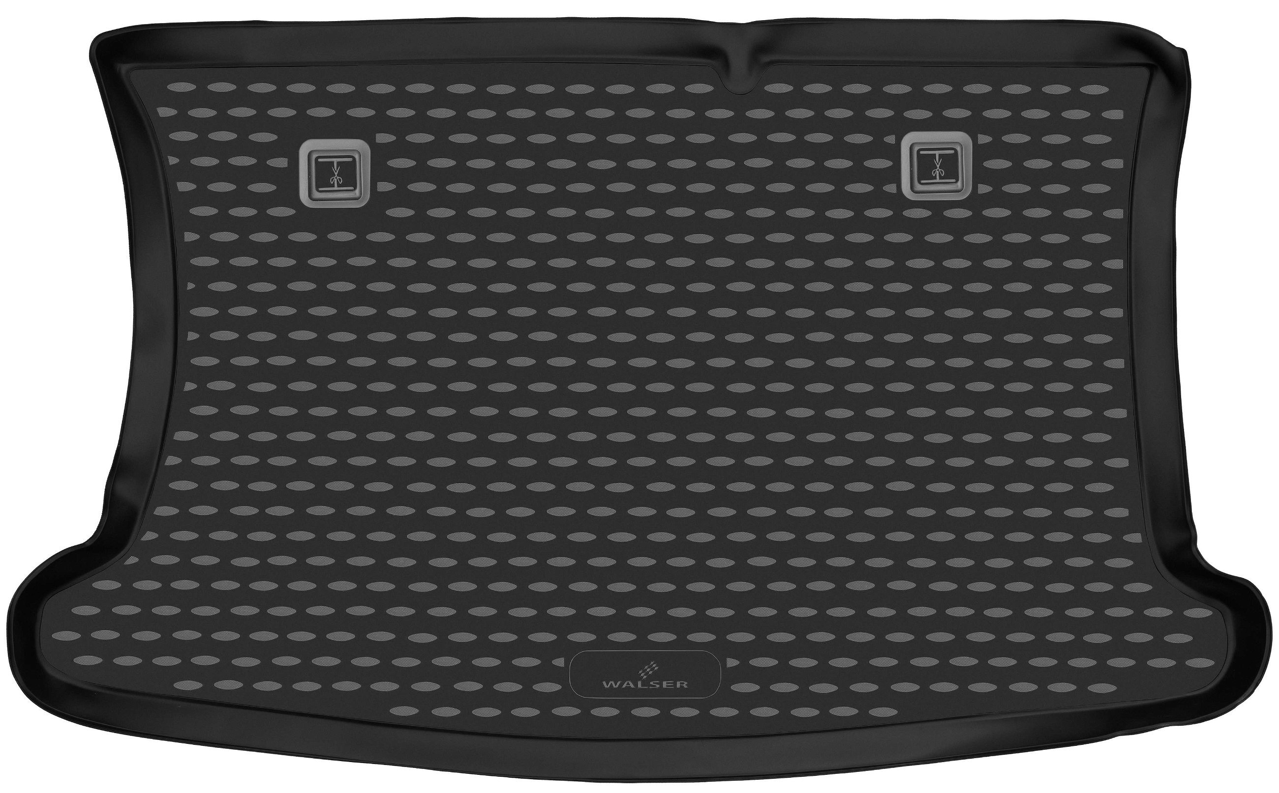 XTR Boot Liner for Kia Rio III 09/2011 - 12/2017