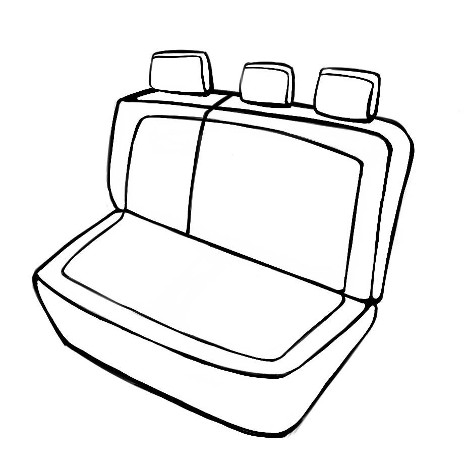 Passform Sitzbezug Bari für Audi A3 (8V1, 8VK) 04/2012-Heute, 1  Rücksitzbankbezug für Sportsitze, Sitzbezüge für Audi A3, Sitzbezüge für  Audi, Sitzbezüge nach Autotyp filtern
