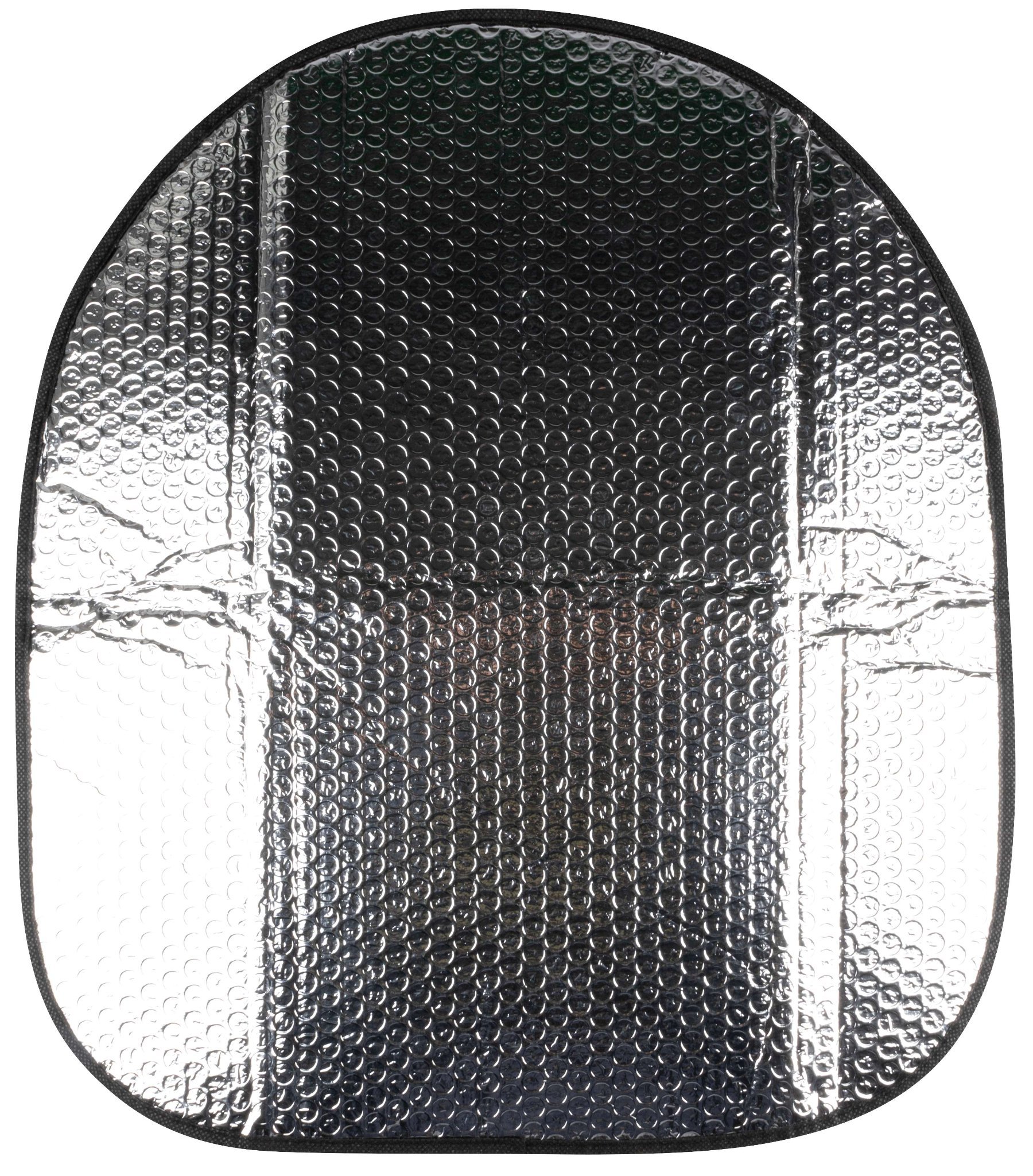 Thermo-Lenkradschutz, Sonnen- und Hitzeschutz-Lenkrad, Lenkradabdeckung  50x44 cm silber, Thermo-Lenkradschutz, Sonnen- und Hitzeschutz-Lenkrad,  Lenkradabdeckung 50x44 cm silber, Sonnenschutz, Komfort im Auto, Komfort  & Zubehör