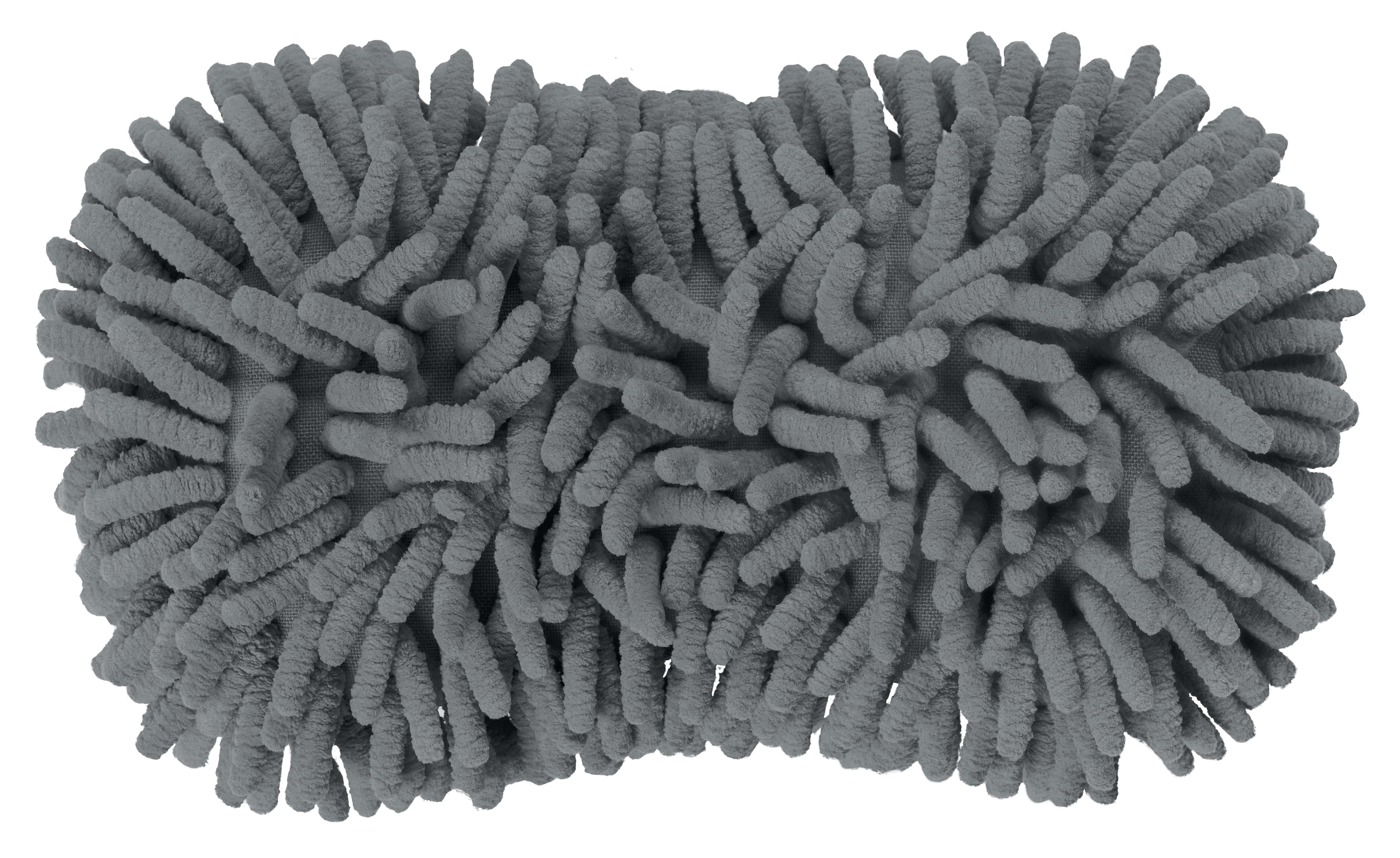 Microfibre sponge Multi grey