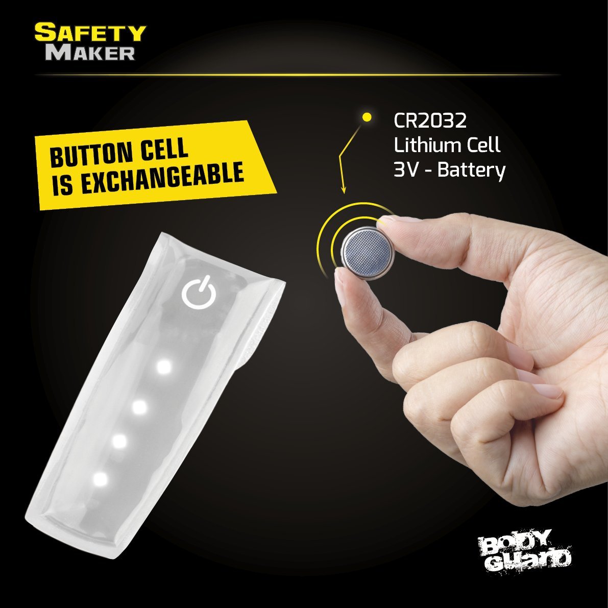 Reflector Multilight XL silver