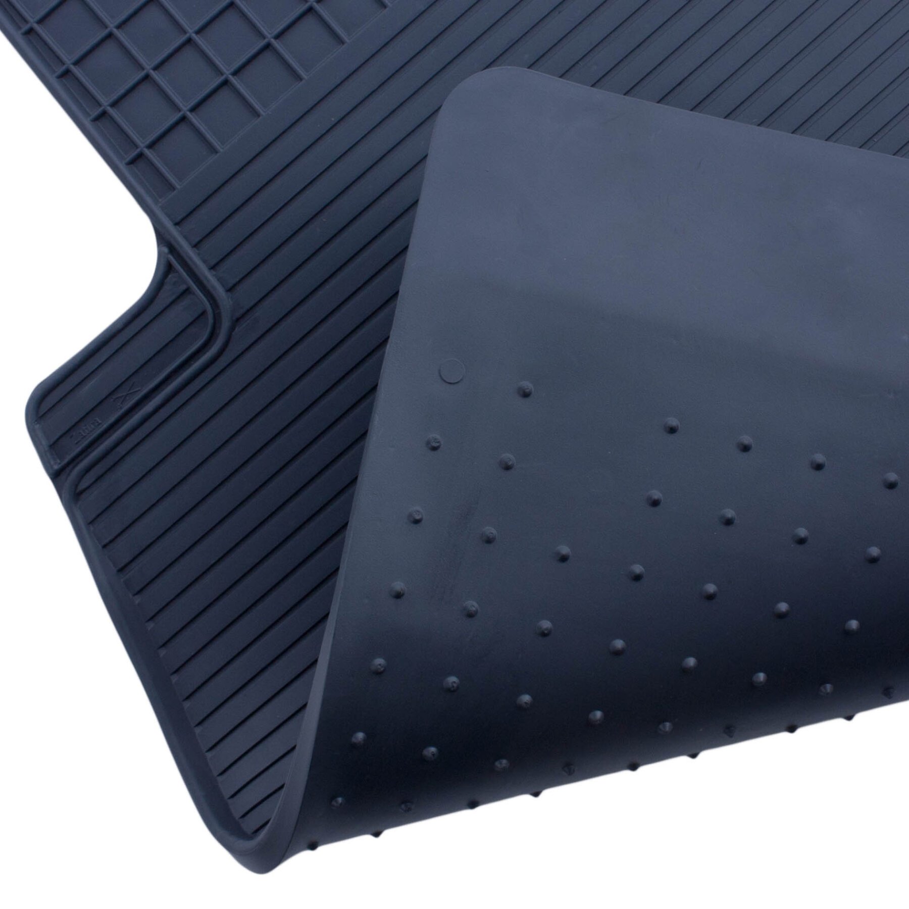Tappetini in gomma RubberLine su misura per Chevrolet Cruze, Orlando, Opel Zafira Tourer C, Astra J