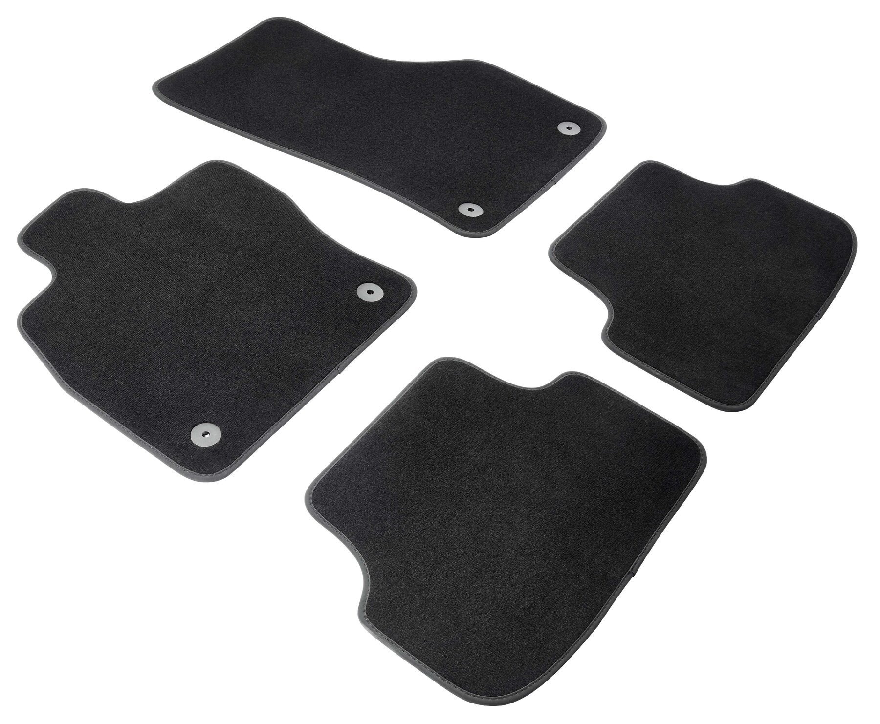 Premium Tapis de sol pour VW Golf VII/VII Variant/Alltrack VII