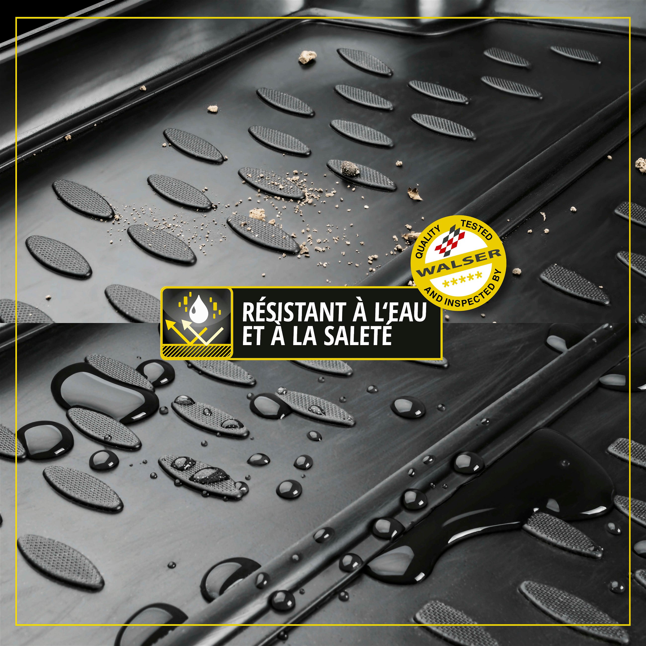 Bac de Coffre XTR pour Audi A5 Coupé 2007-Auj.