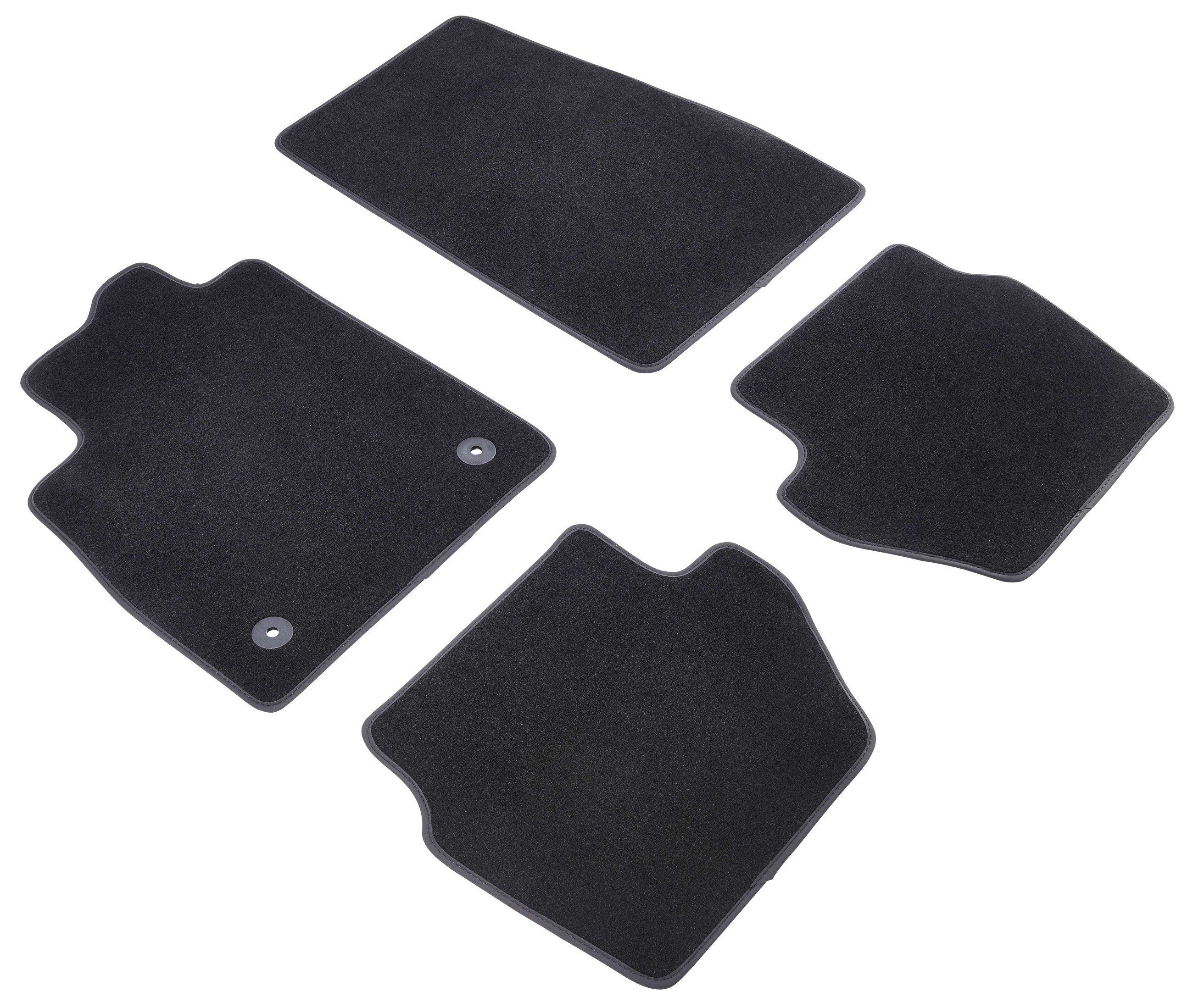 Premium Tapis de sol pour Ford Puma 09/2019-auj.