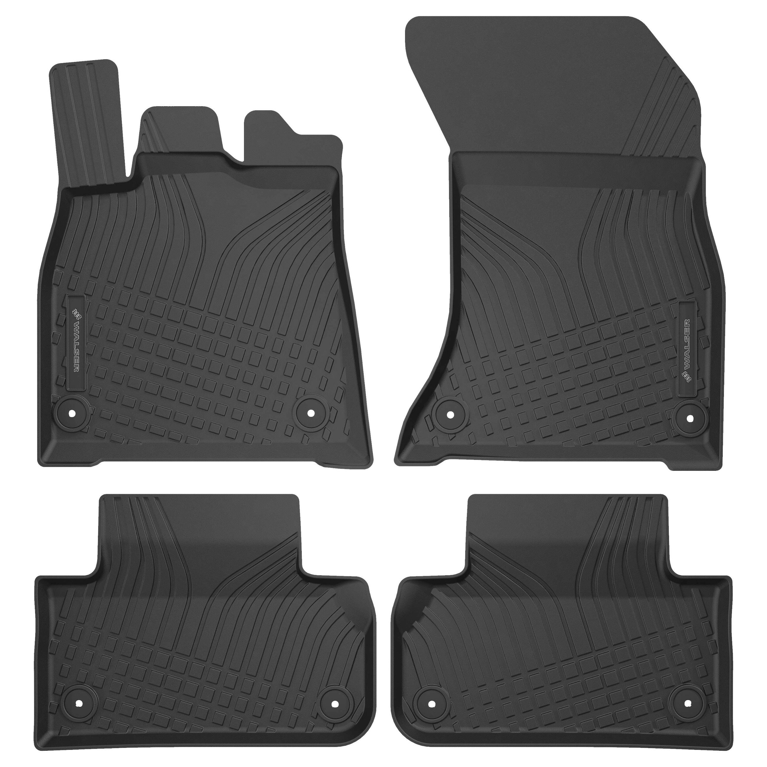 Premium rubber mats Roadmaster for Audi Q5 05/2016-Today, Q5 Sportback 11/2020-Today