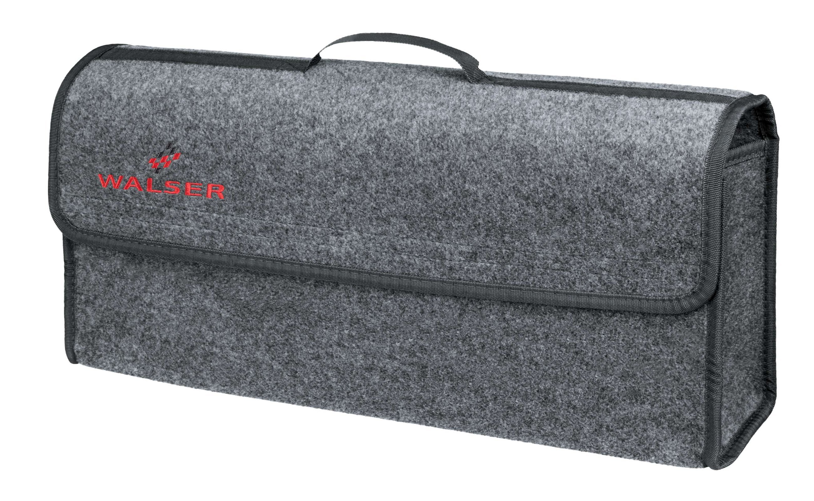 Sac de coffre Toolbag taille XXL, sac de rangement pour voiture gris  57x16x21cm, Sacs de coffre, Sacs et organiseur, Confort & accessoires