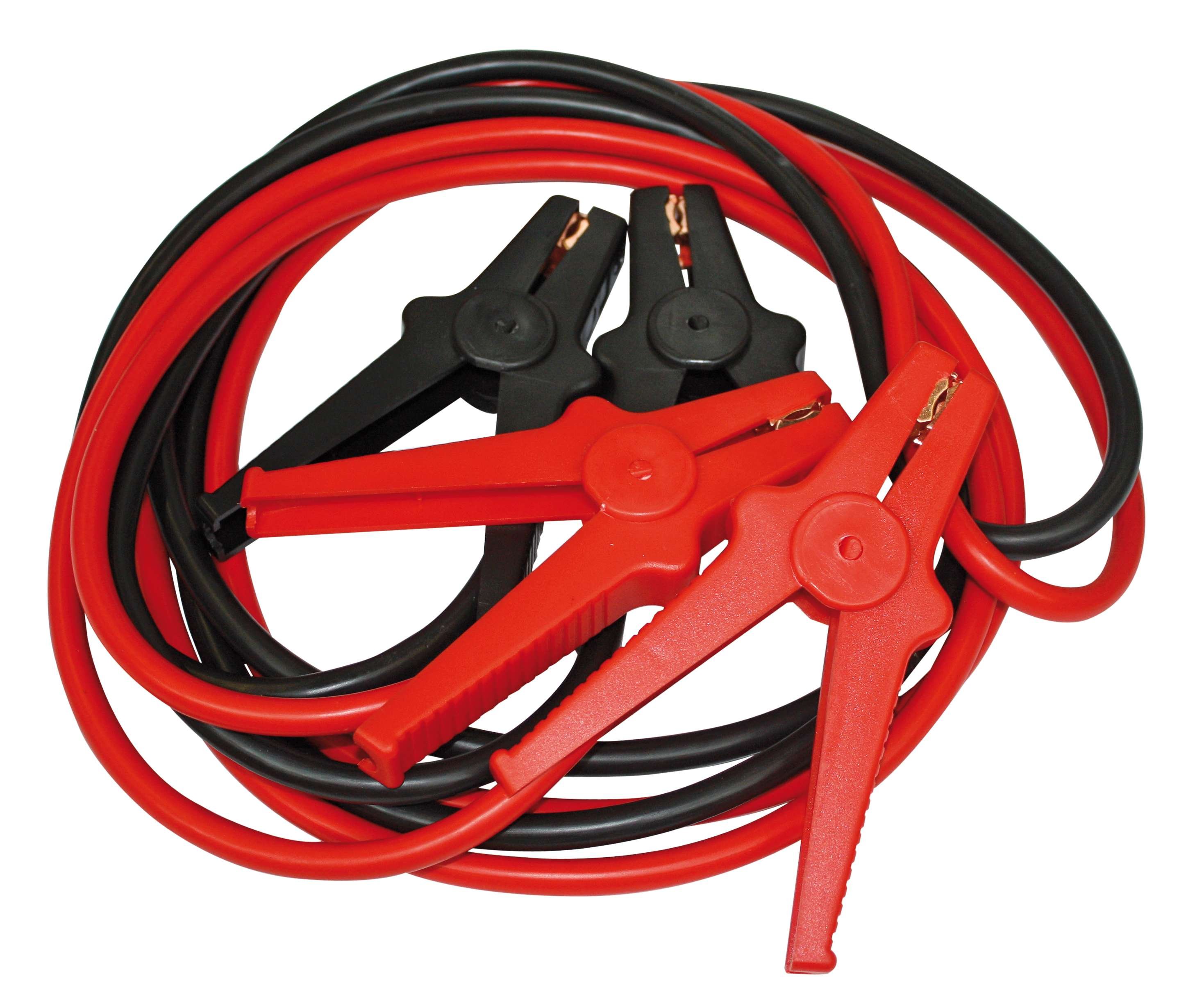 Jumper cables made of copper type 25 - 25mm²,