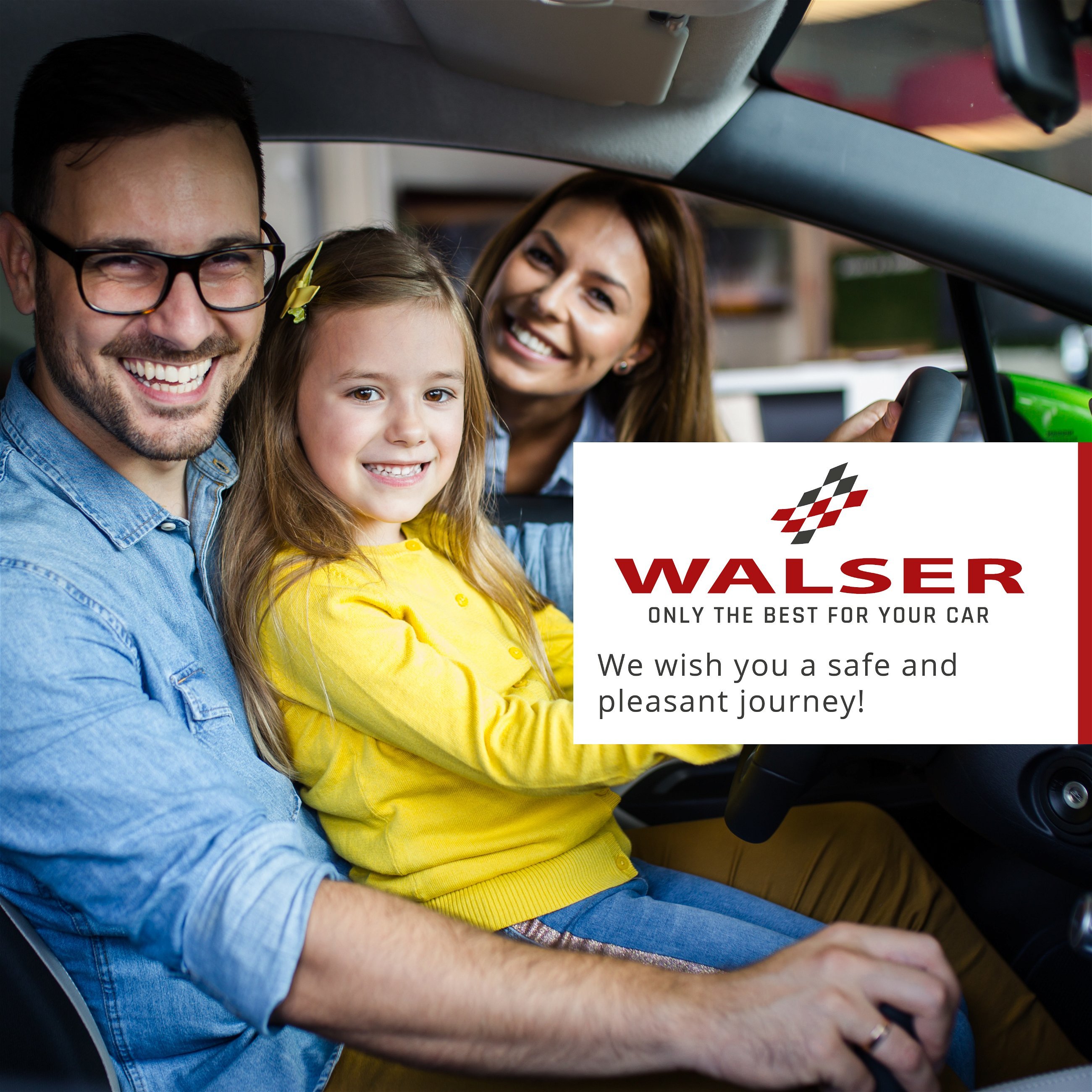 Red first aid kit for the car, compliant with DIN 13164:2022, car first aid kit, red car emergency kit