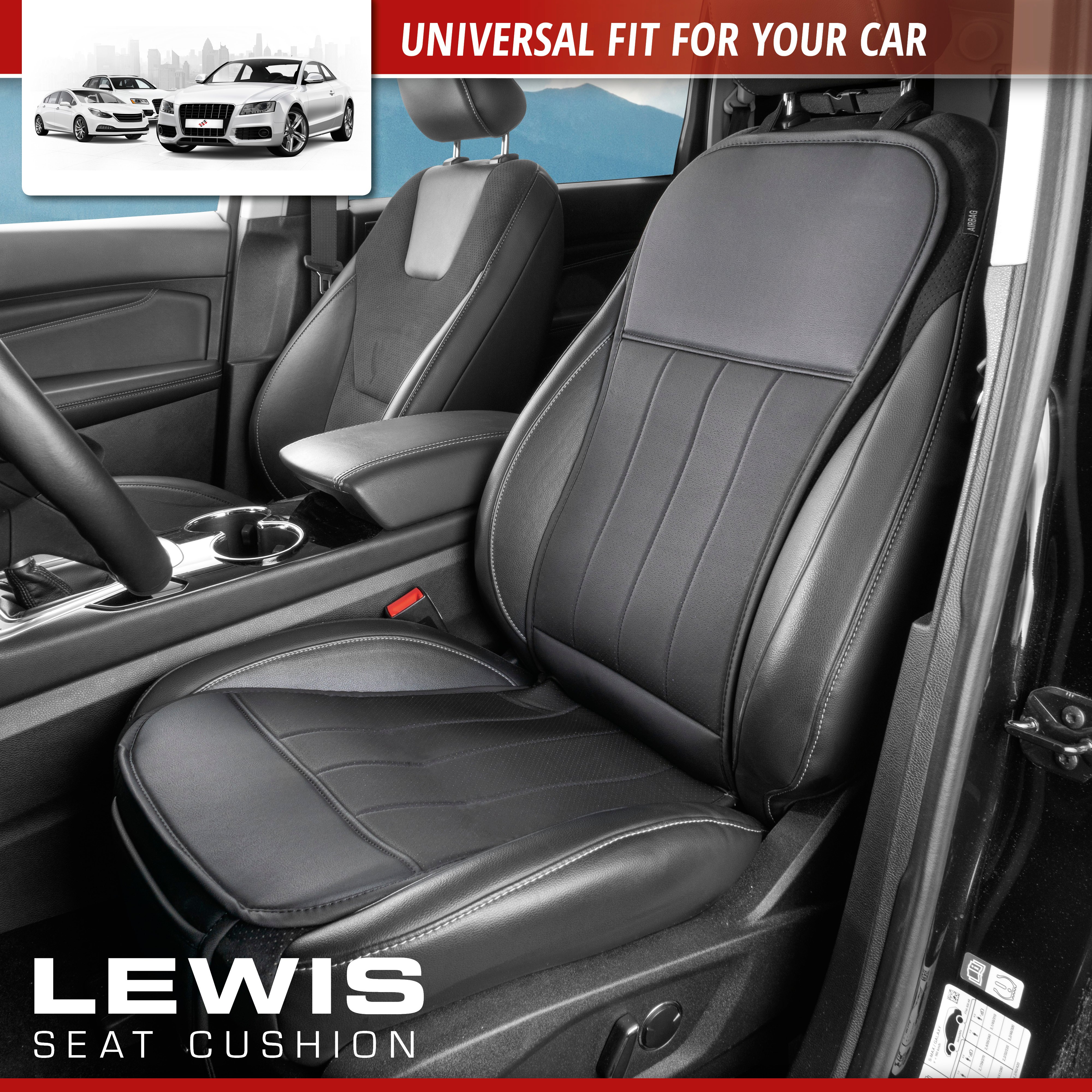 Car seat cover Lewis black
