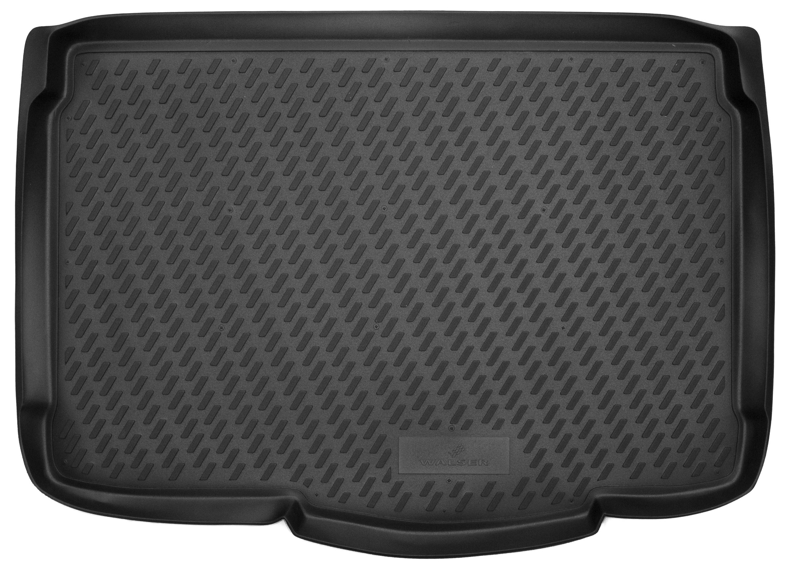 XTR Boot Liner for Opel Corsa E 2014 - 2019, lower loading floor